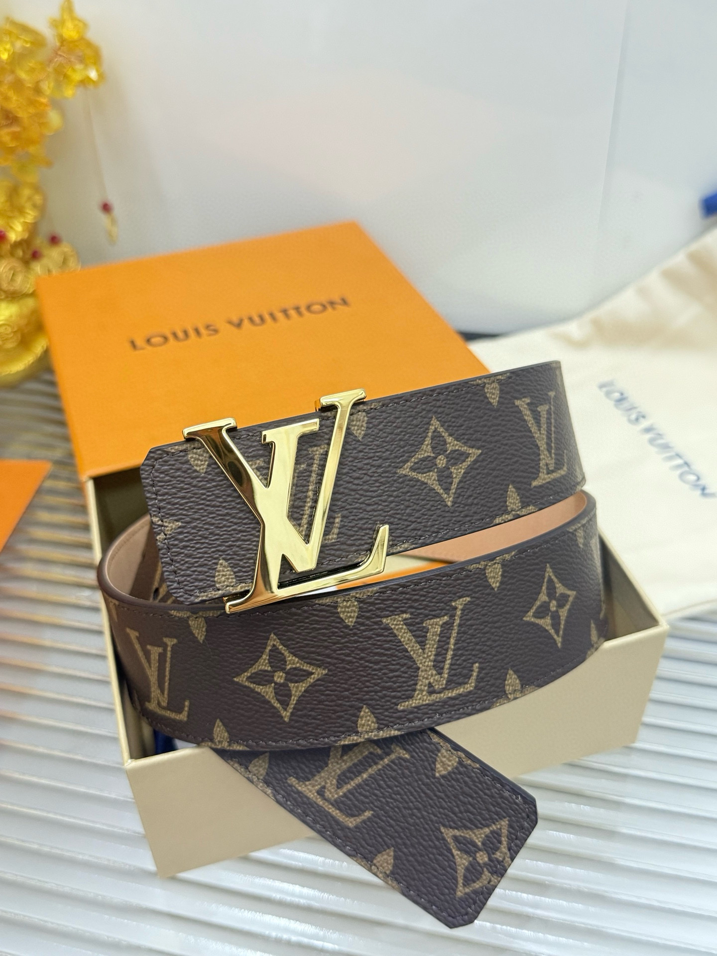 Lv belt-7