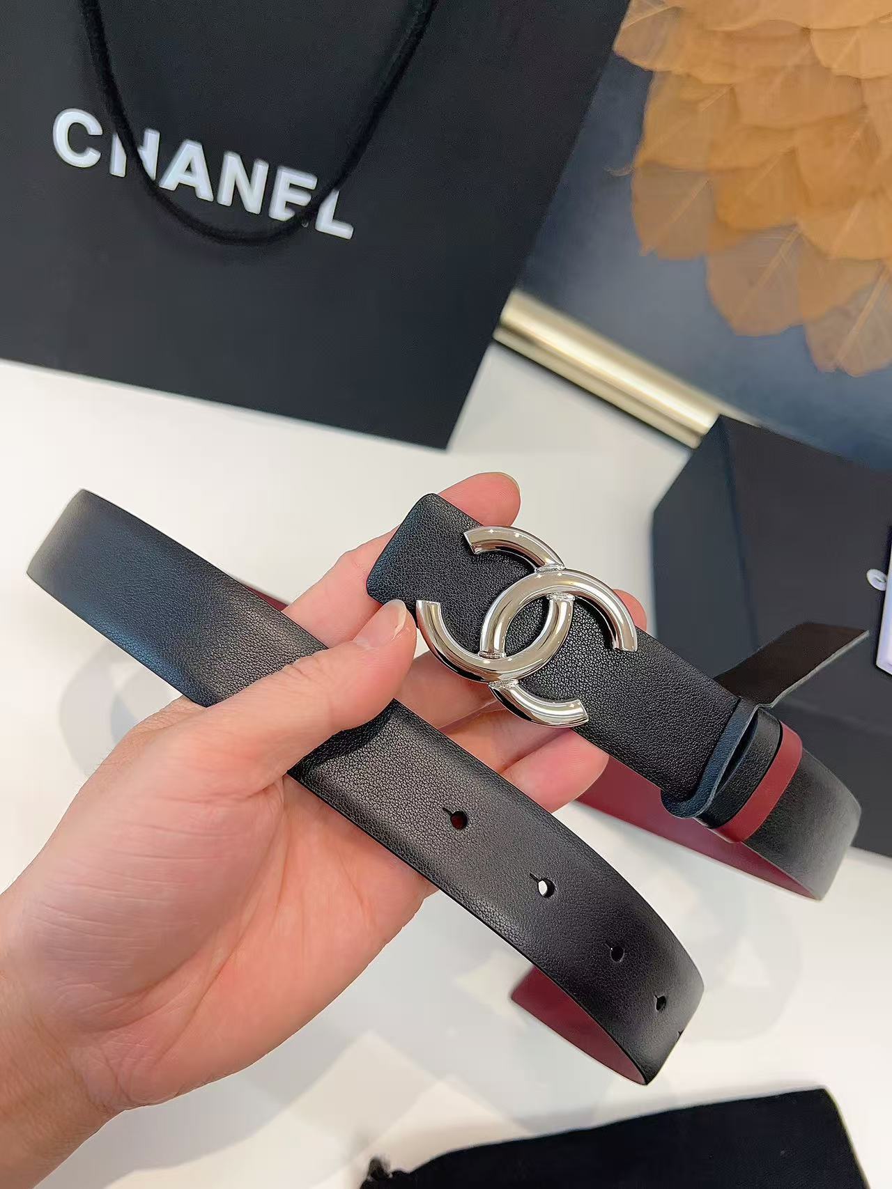 Chanel belt-122