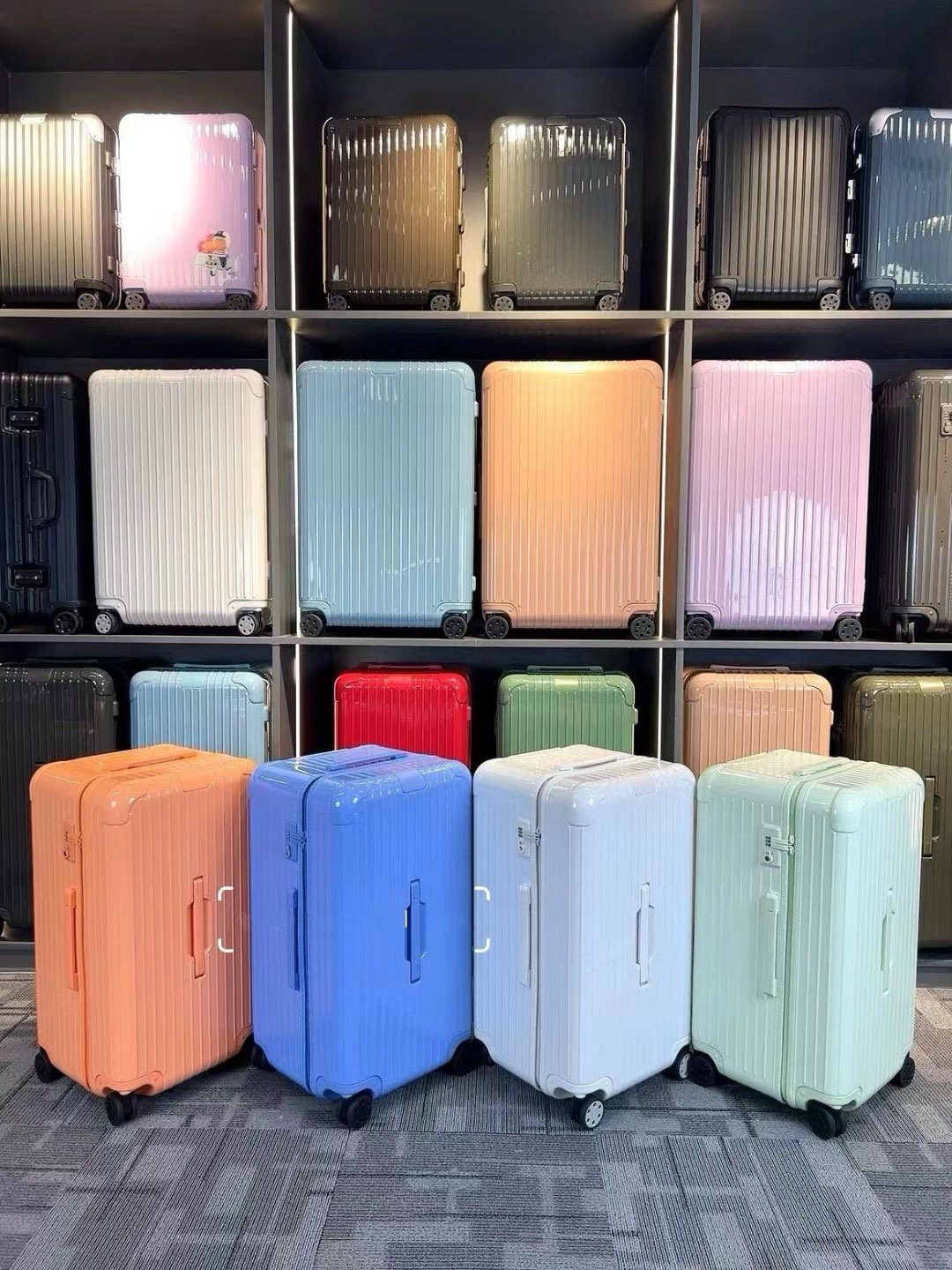 RIMOWA luggage-98