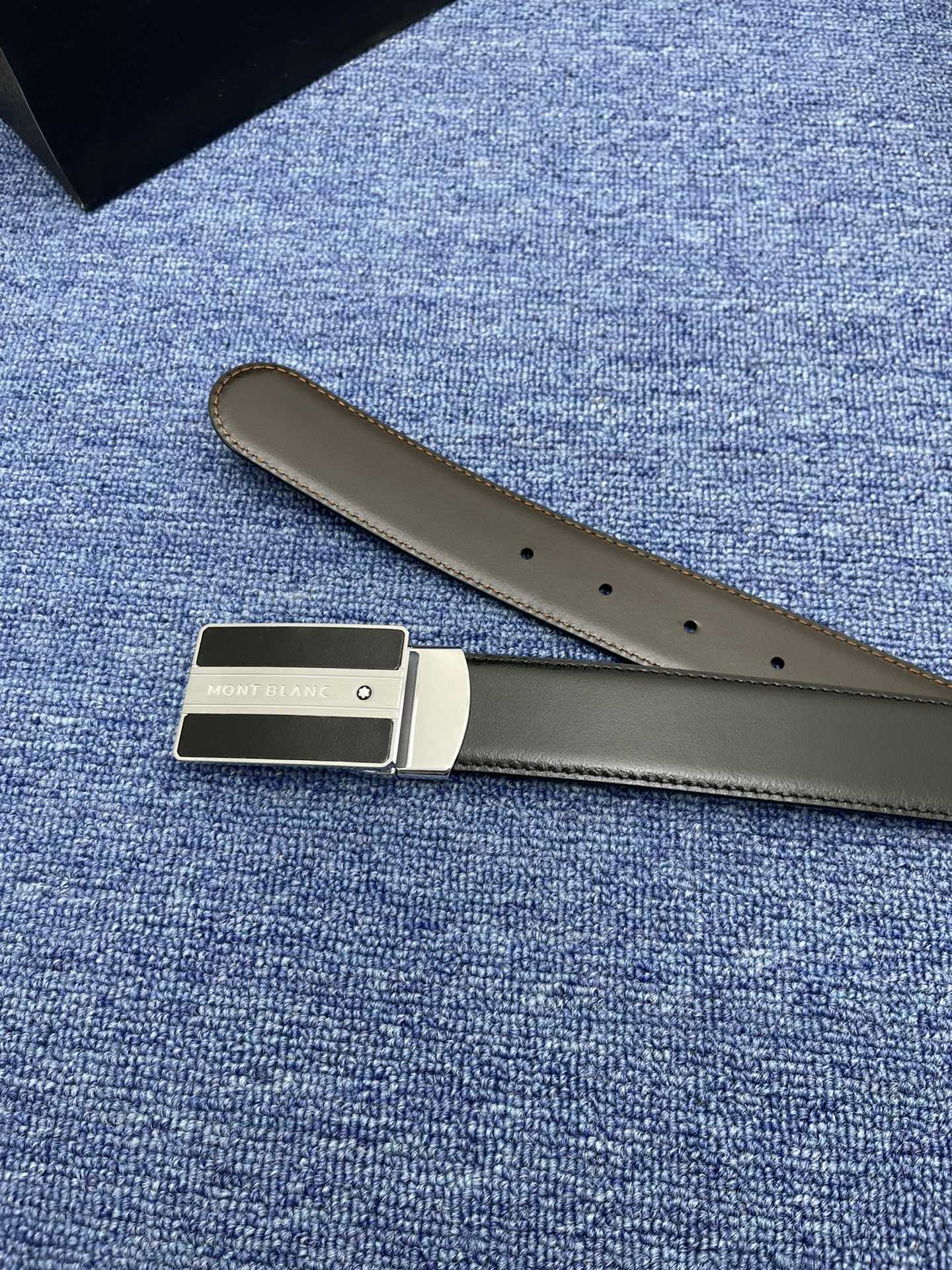 Montblanc belt-27