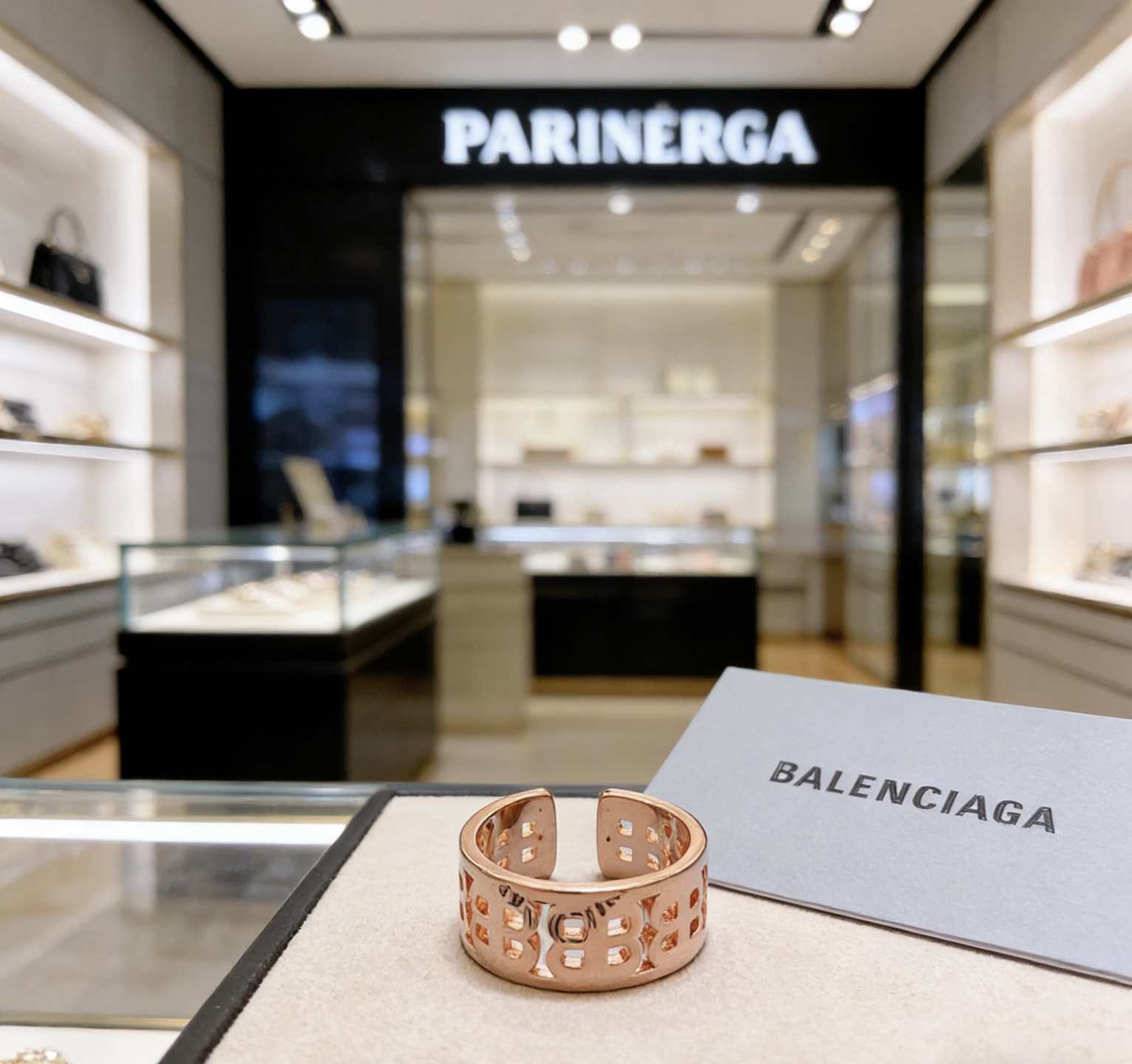 Balenciaga ring-16