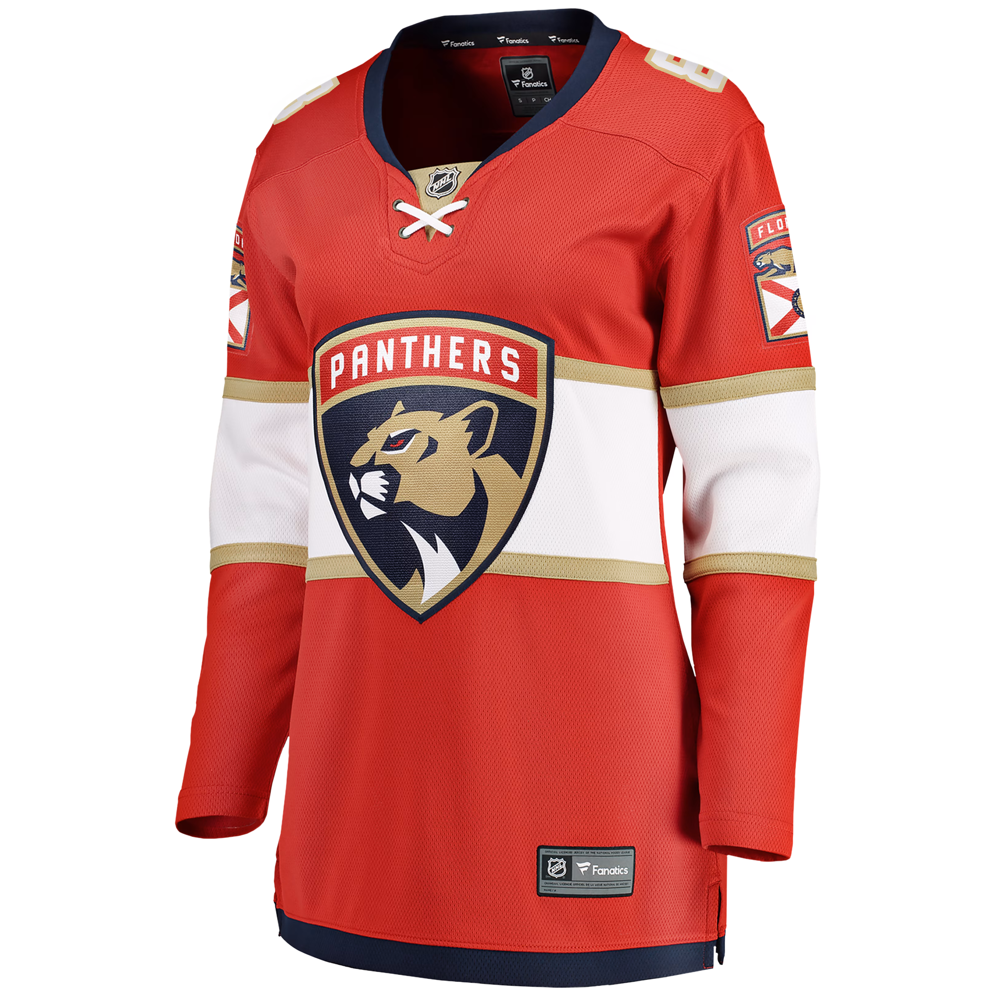 Brady Tkachuk Florida Panthers Fanatics Women's Home Breakaway Jersey - Red
