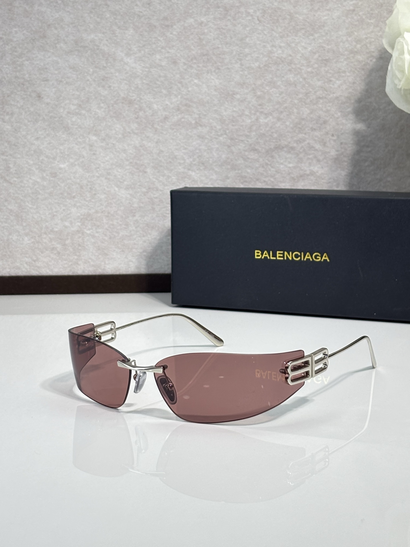 Balenciaga glasses-57