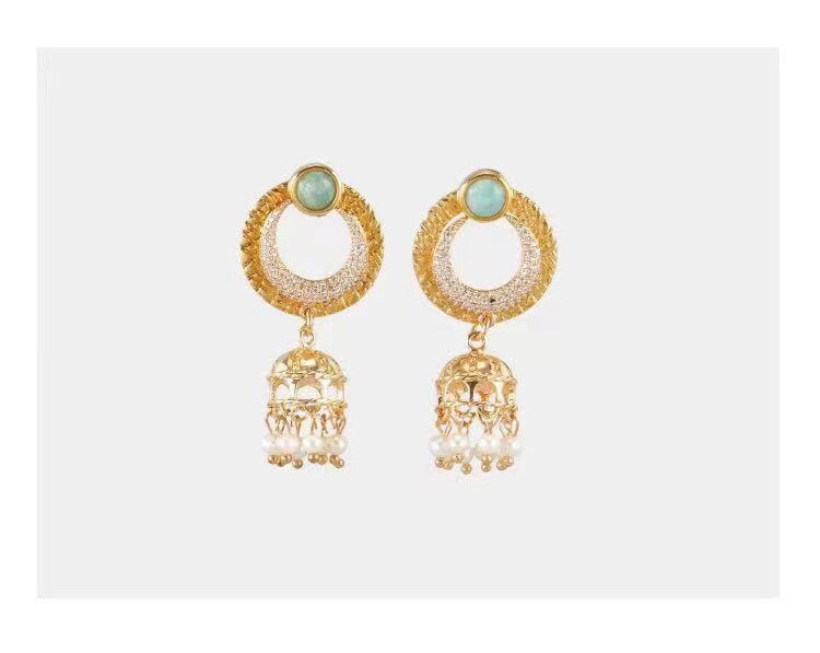 Bottega Veneta earrings-64