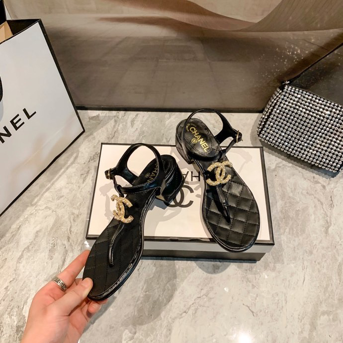 Chanel Summer footwear