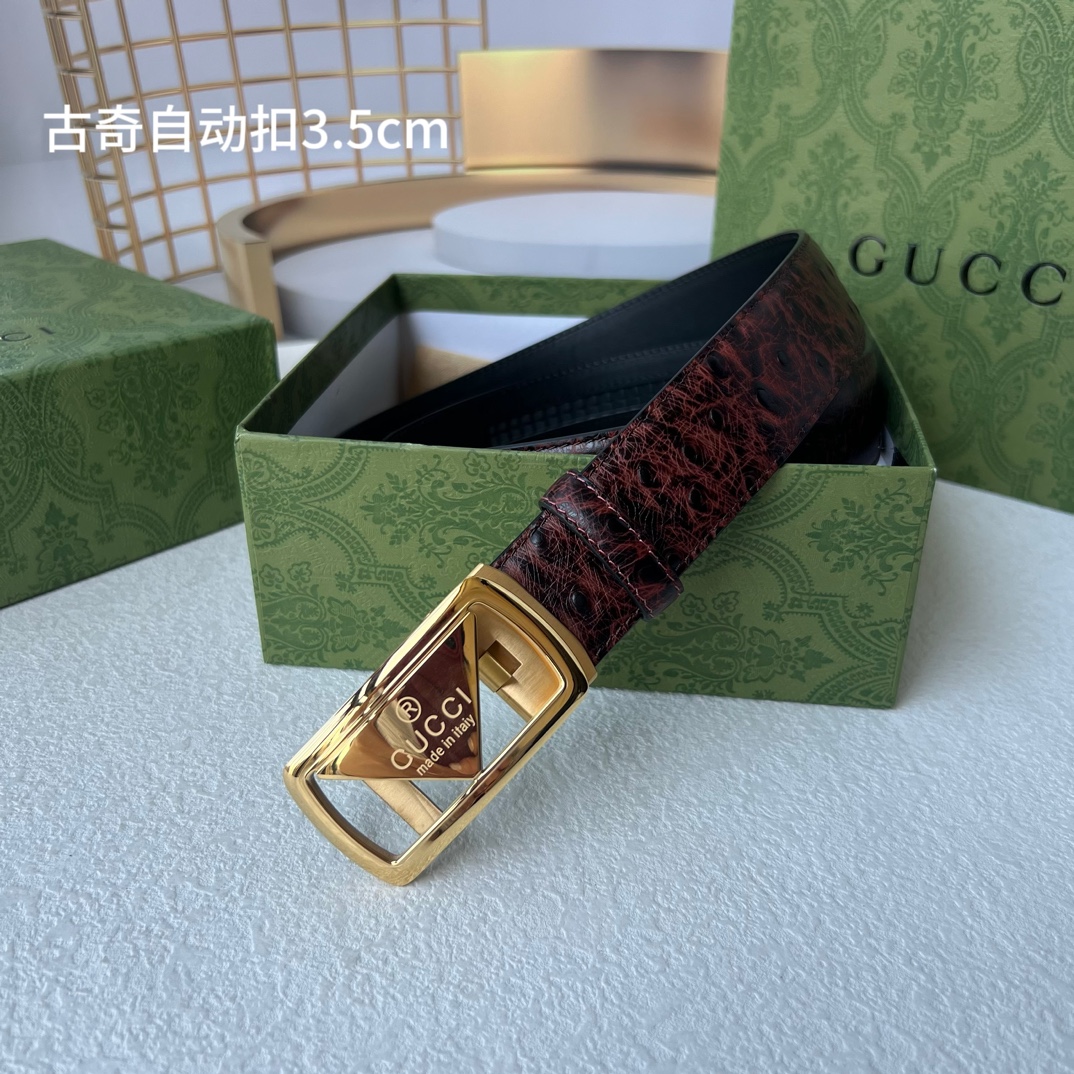 Gucci belt-11