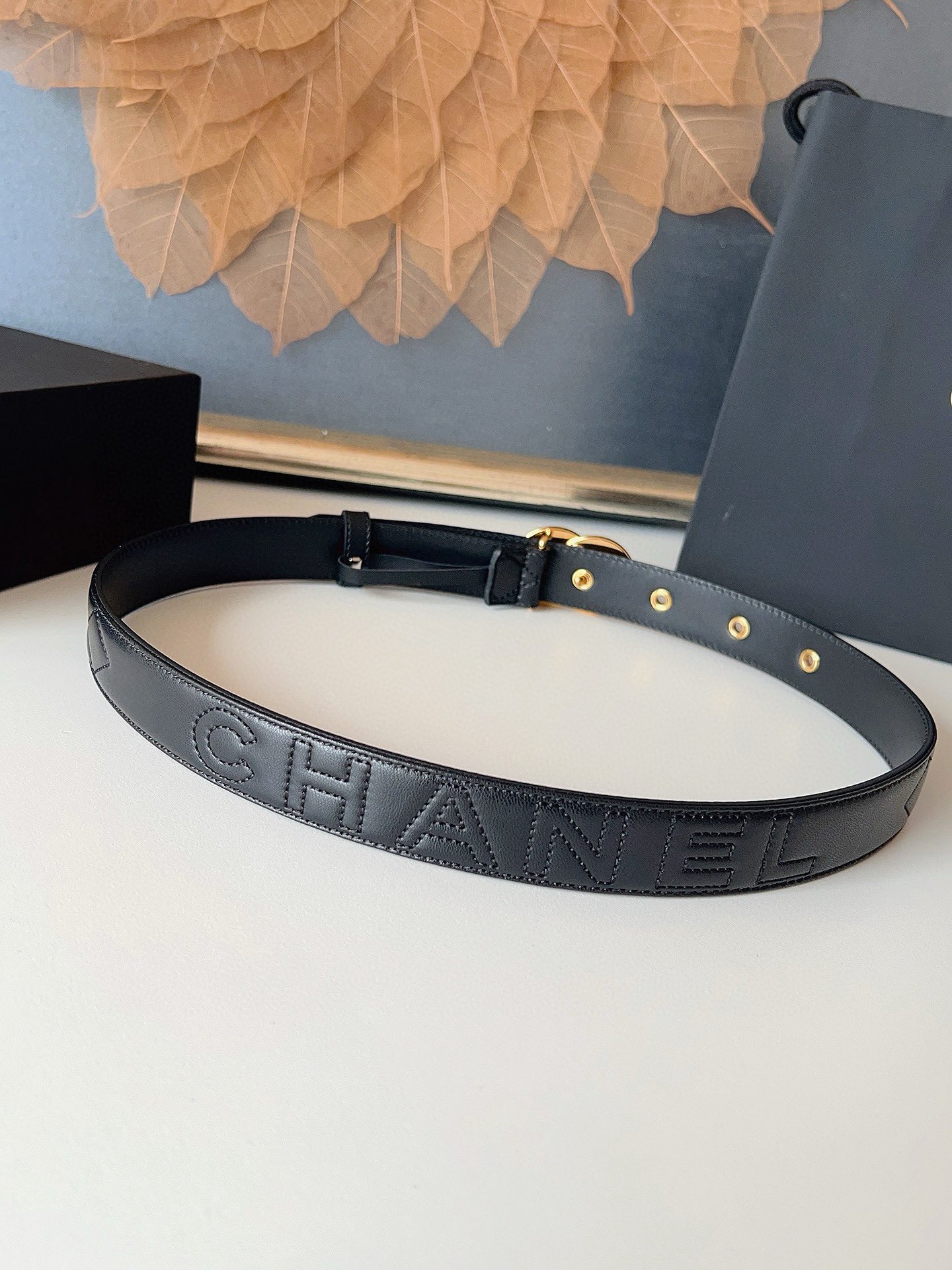 Chanel belt-120