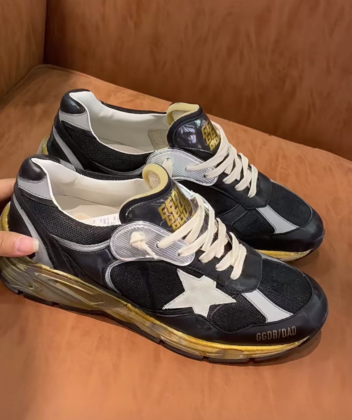 Golden Goose Sneakers-69