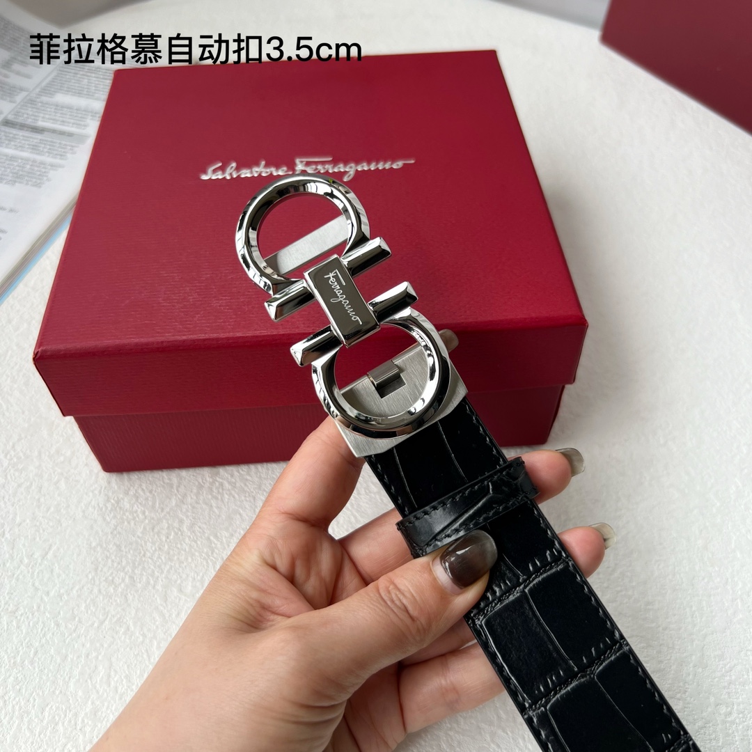 Ferragamo belt-47