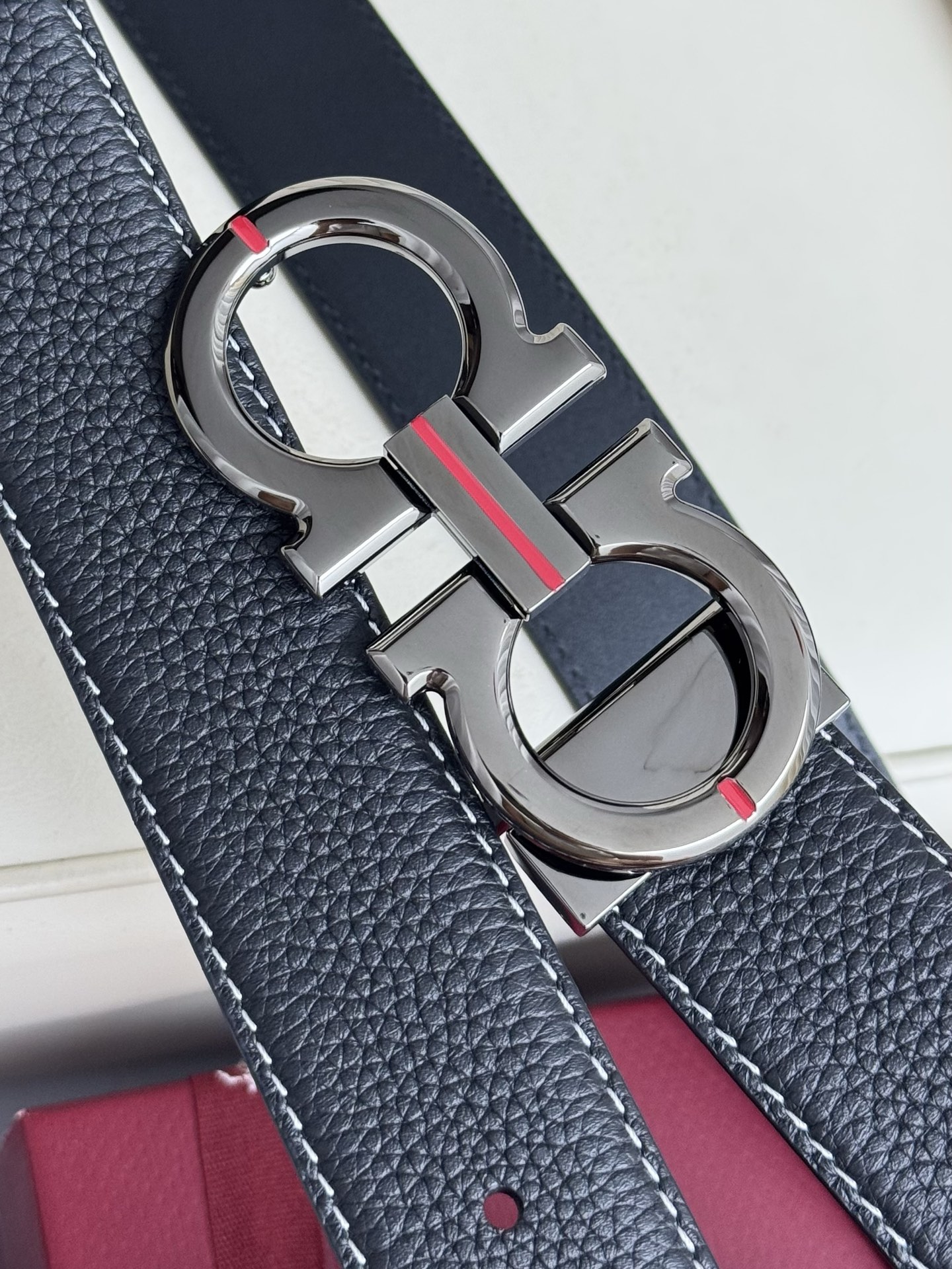 Ferragamo belt-104