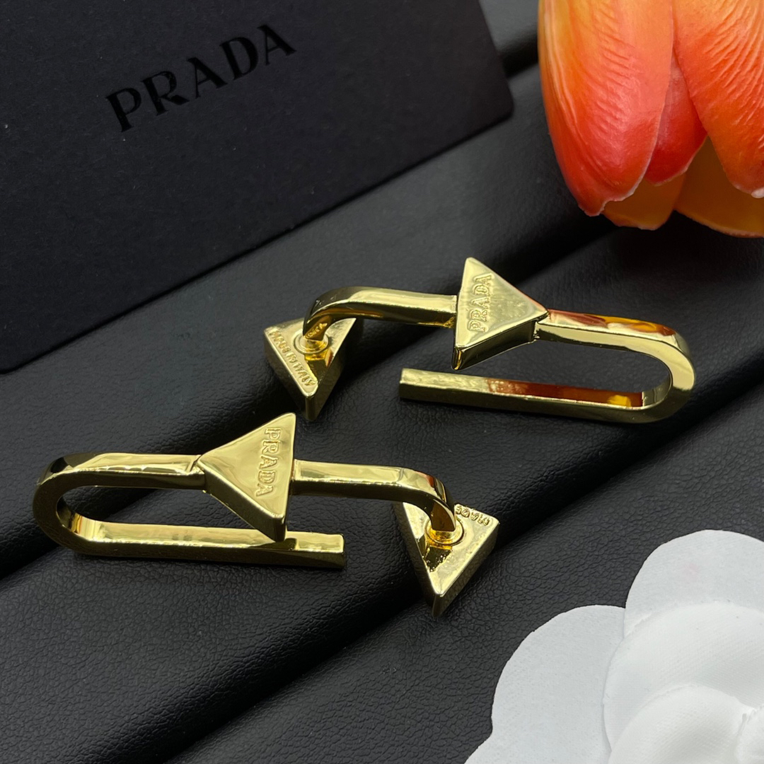 Prada earrings-33