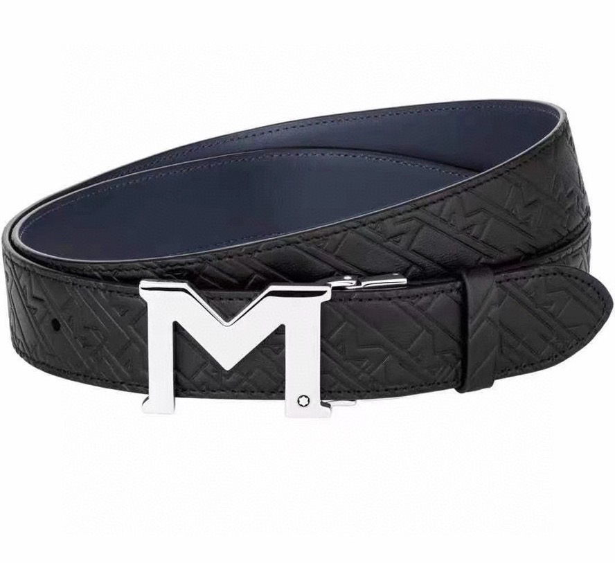 Montblanc belt-109