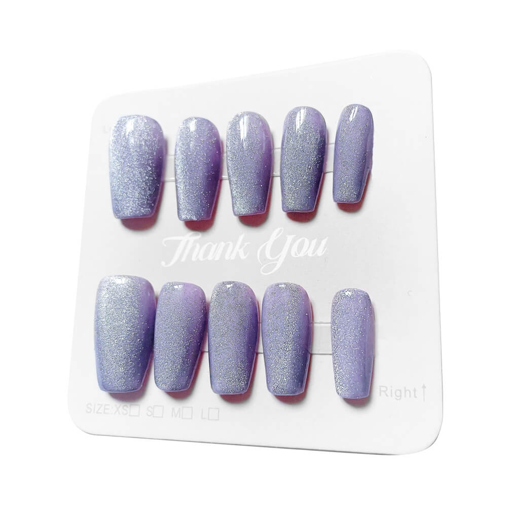 Short Press On NailsShort Press On Nails - SAYEGIRLS