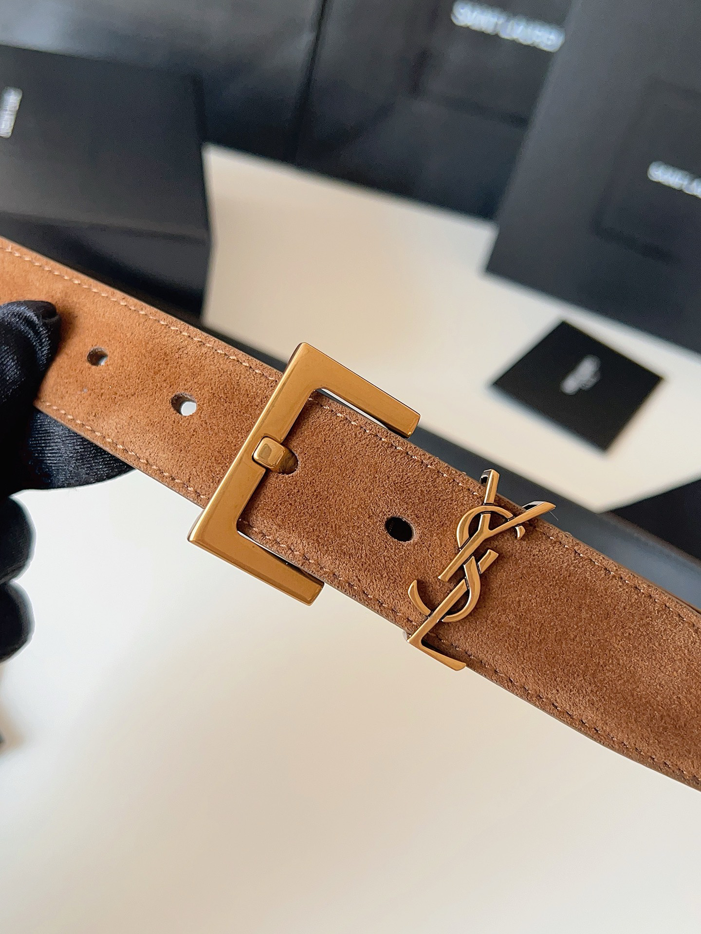 YSL belt-15