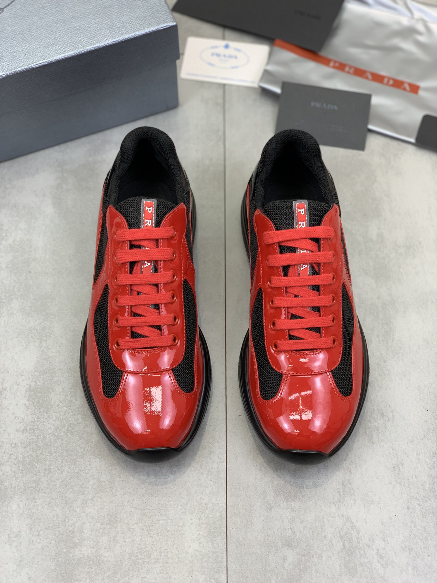 Prada Sneakers-133