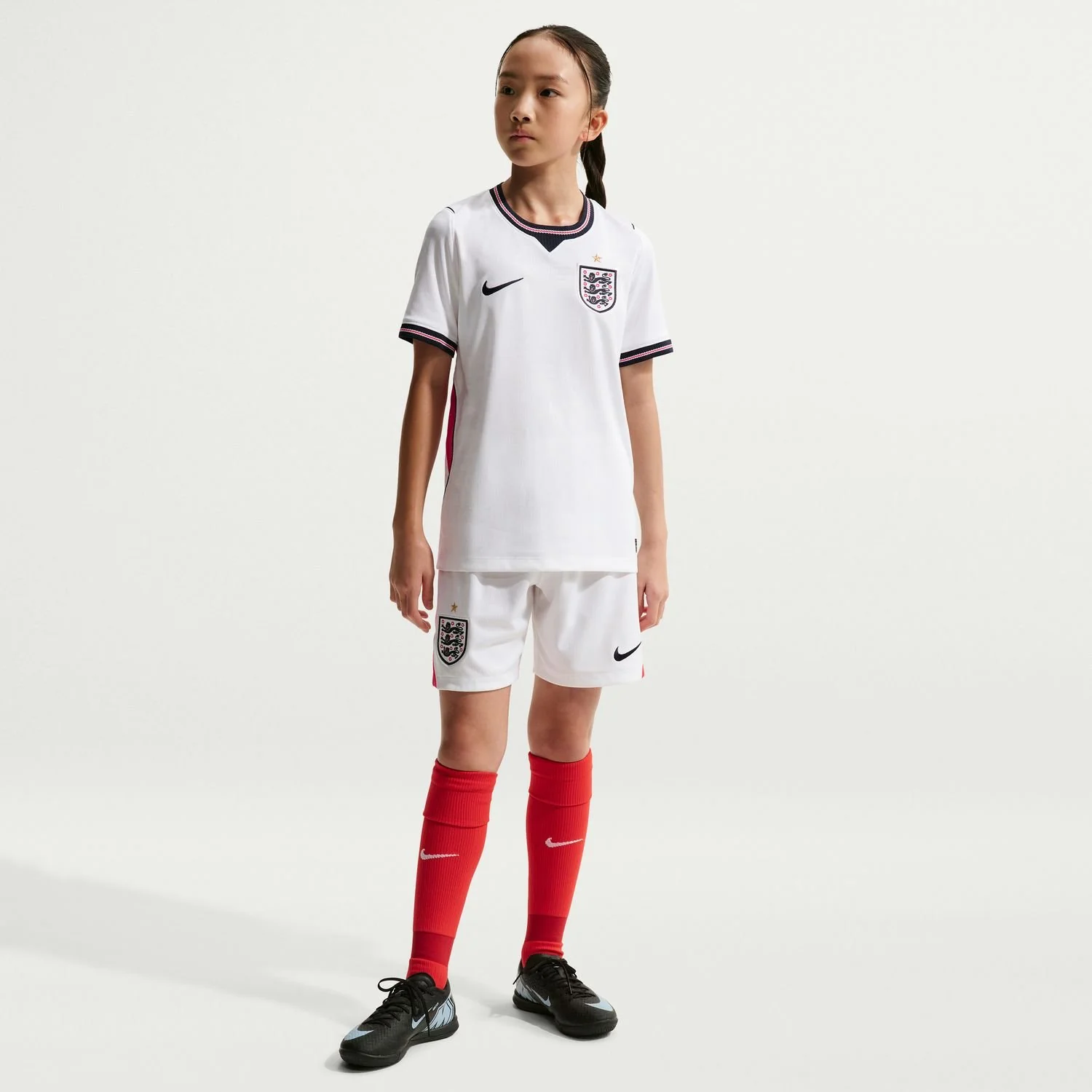 England 2026 Home Jersey - Youth