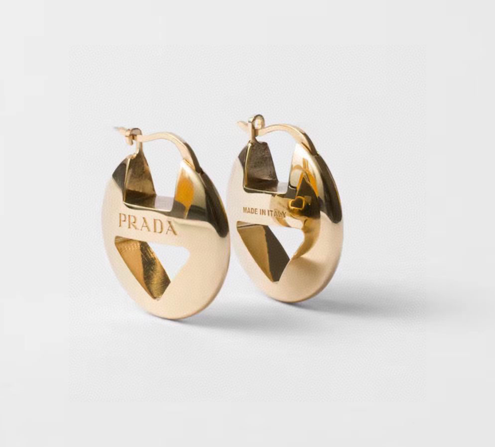 Prada earrings-64