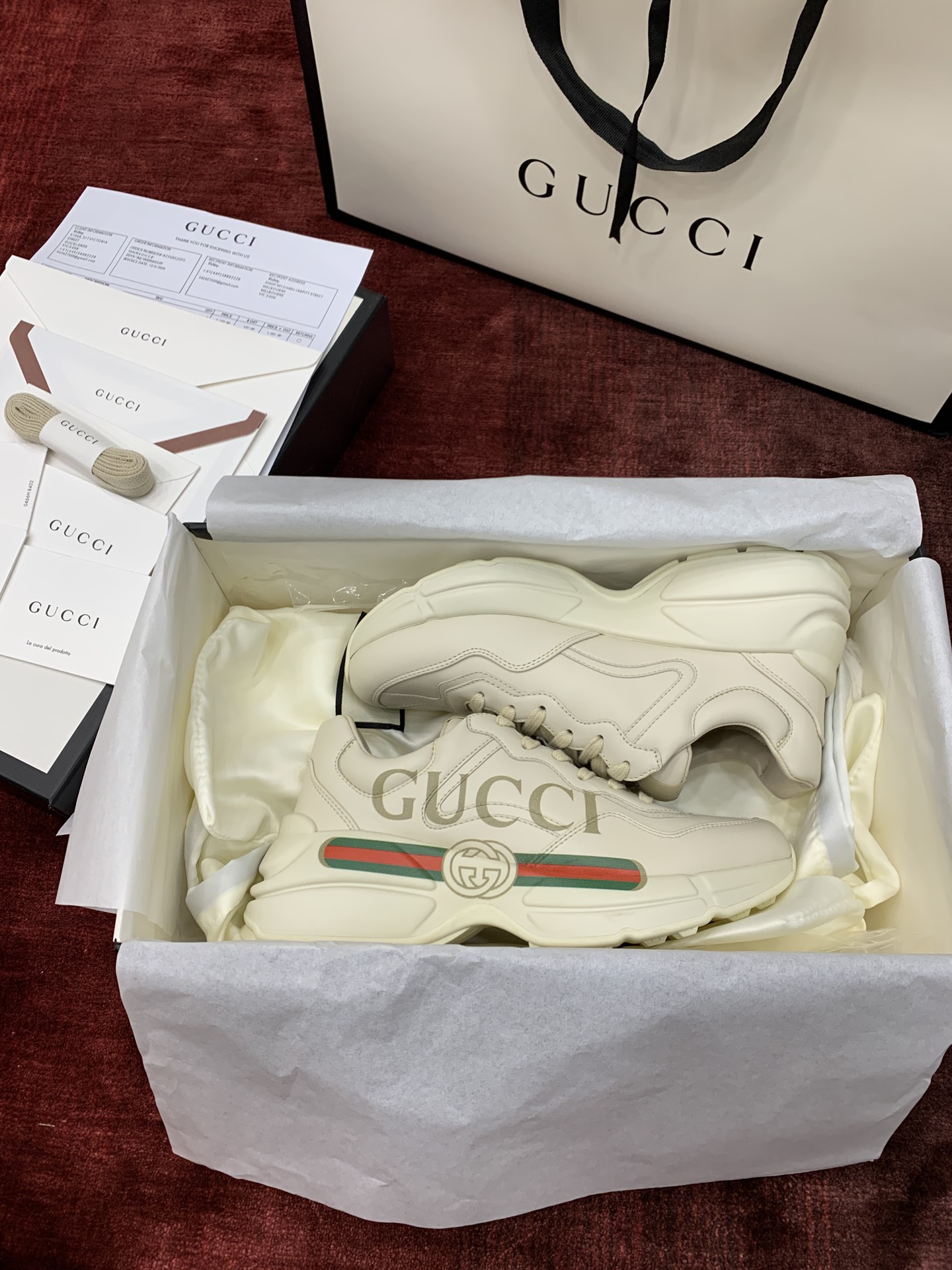Gucci Sneakers-97