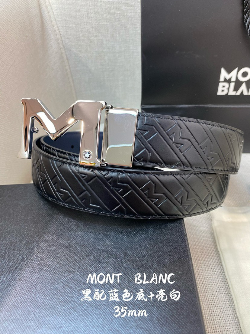 Montblanc belt-109