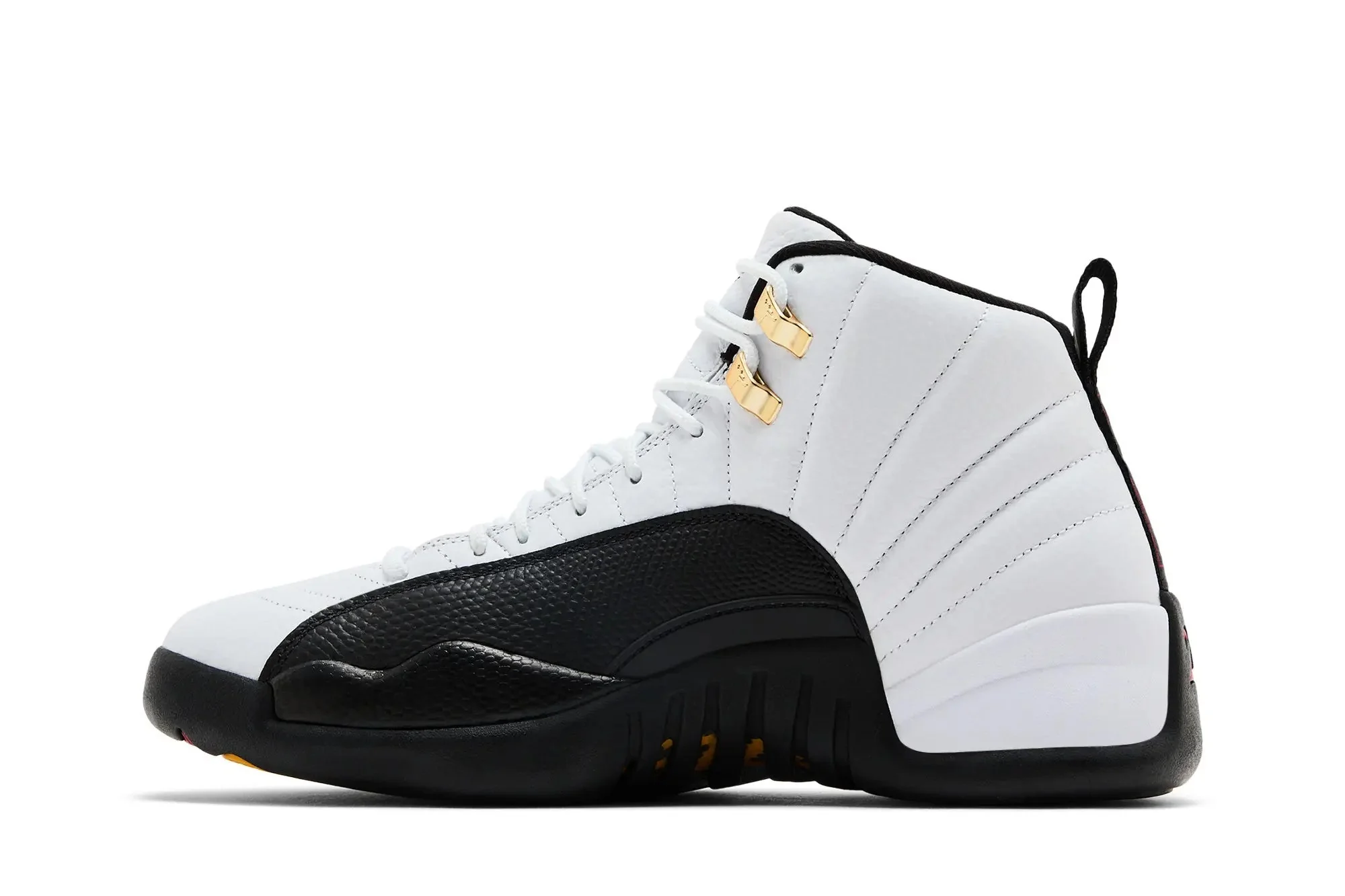 Jordan 12 Retro 'Taxi' 2025