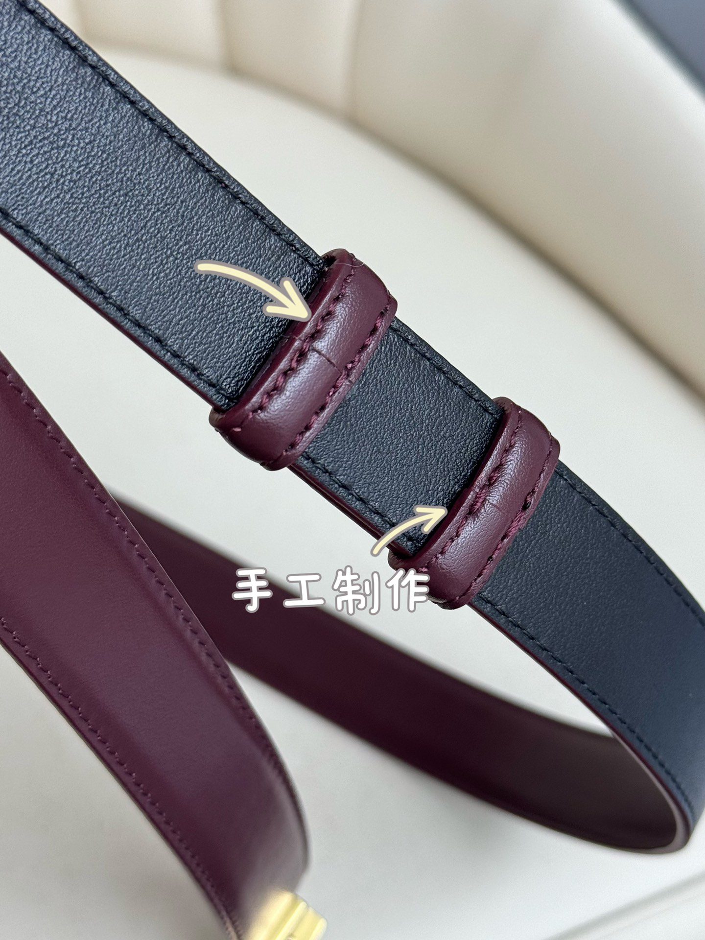 YSL belt-44