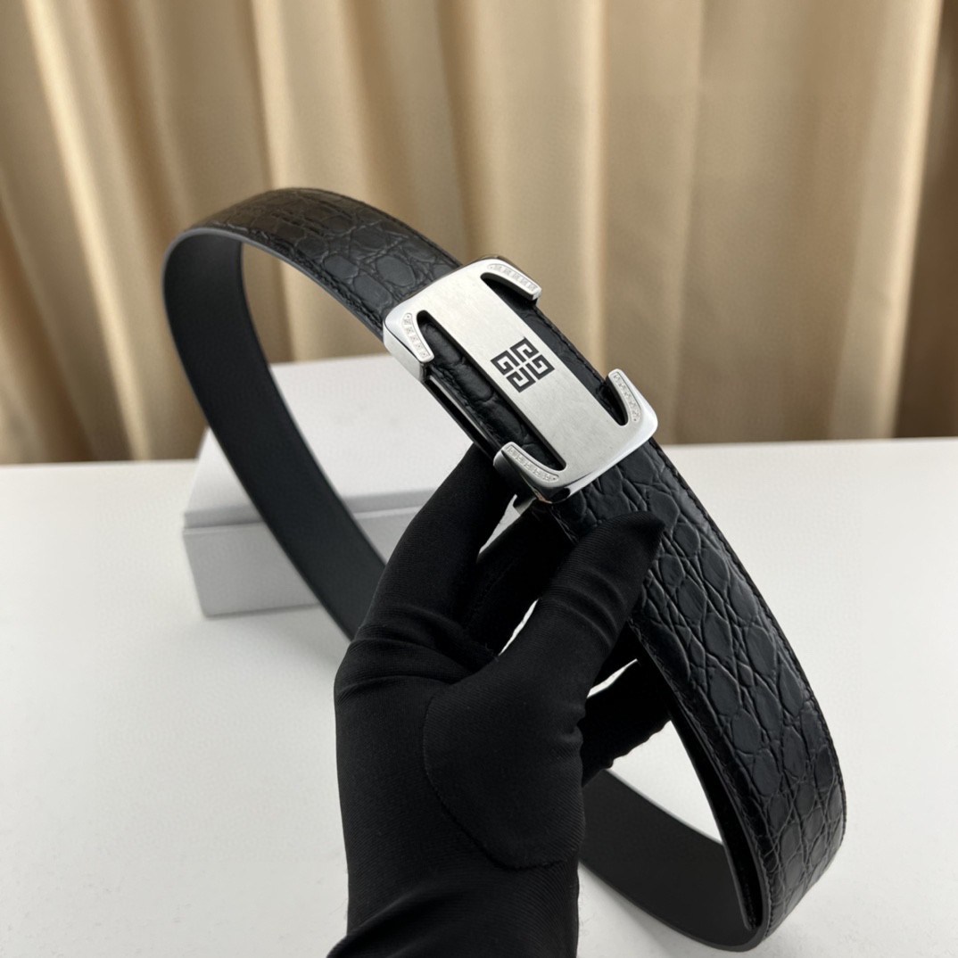 Givenchy belt-89