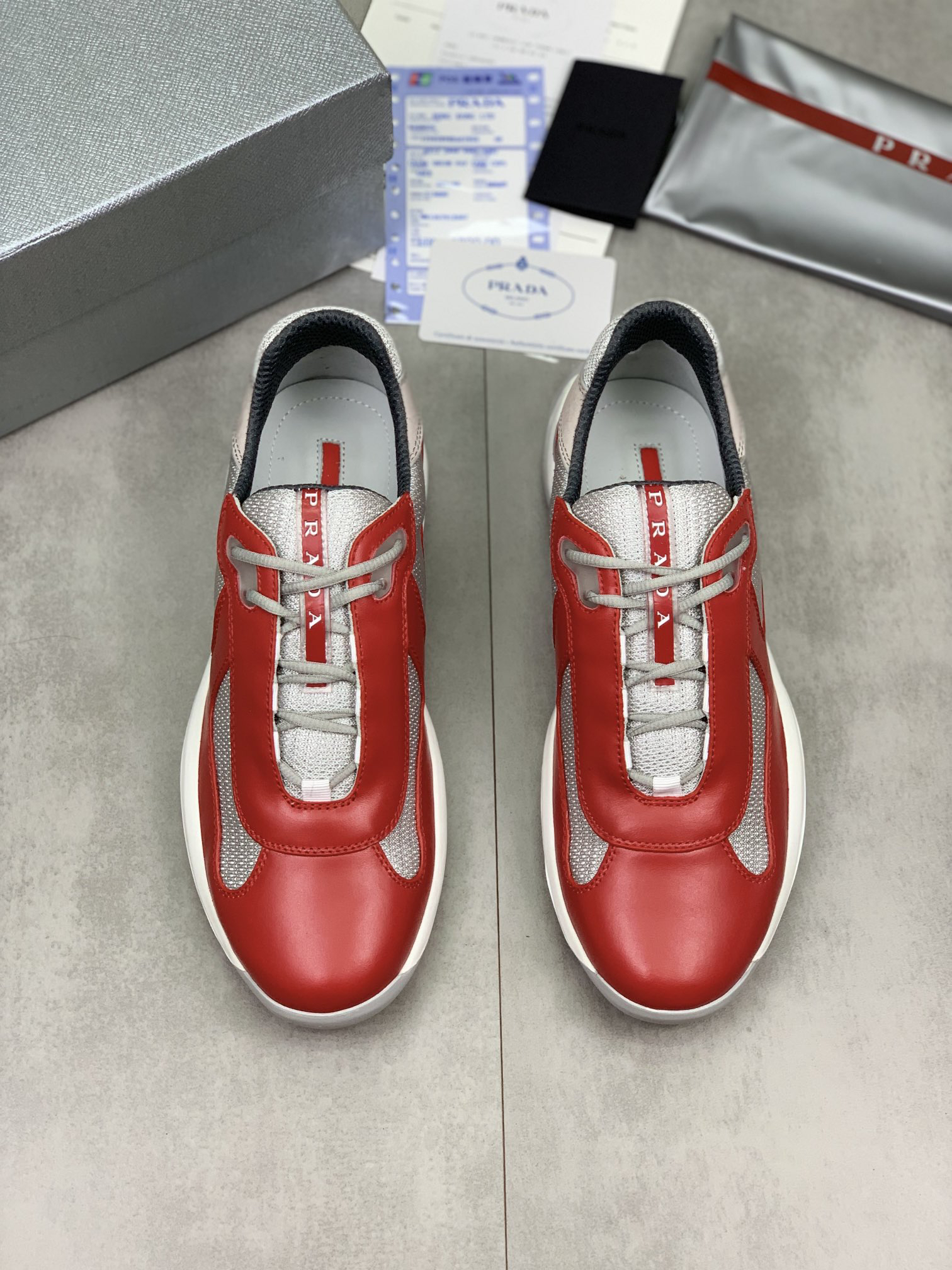 Prada Sneakers-97
