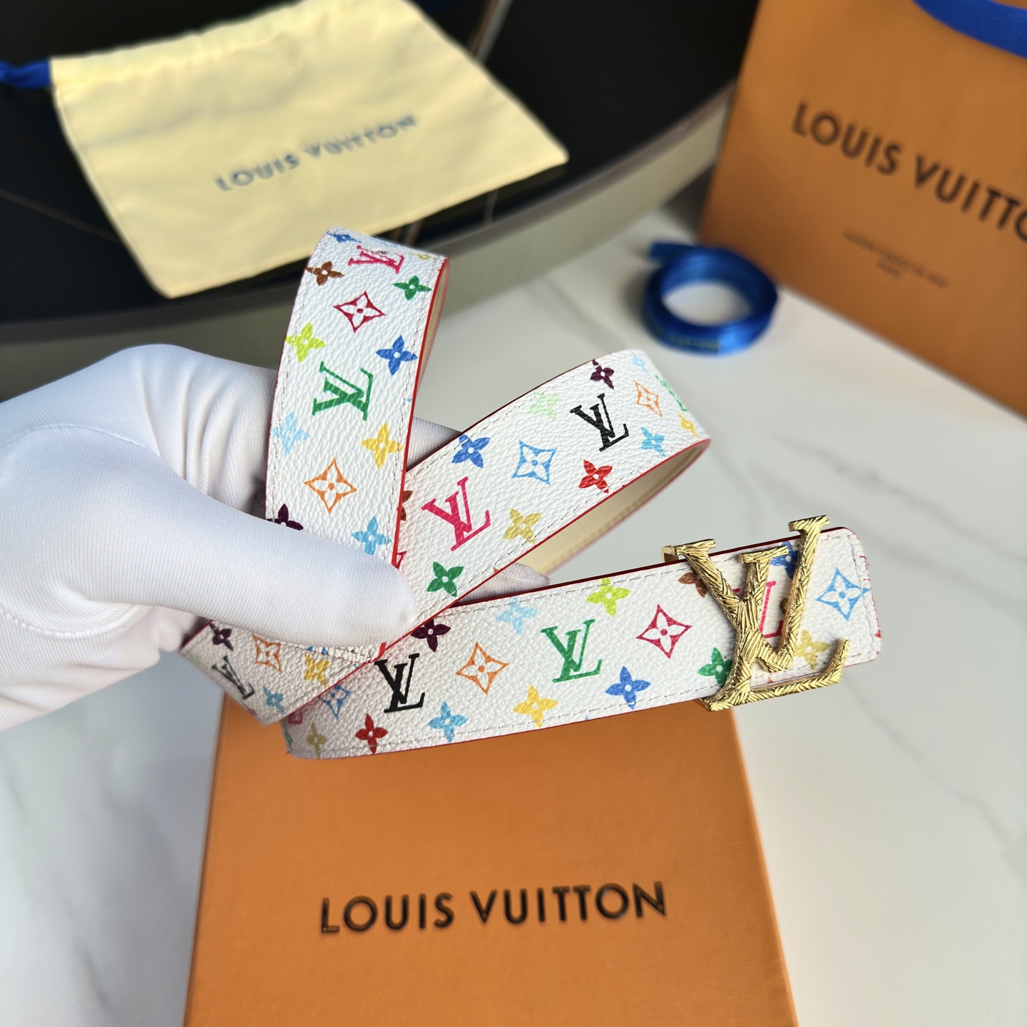 Lv belt-82