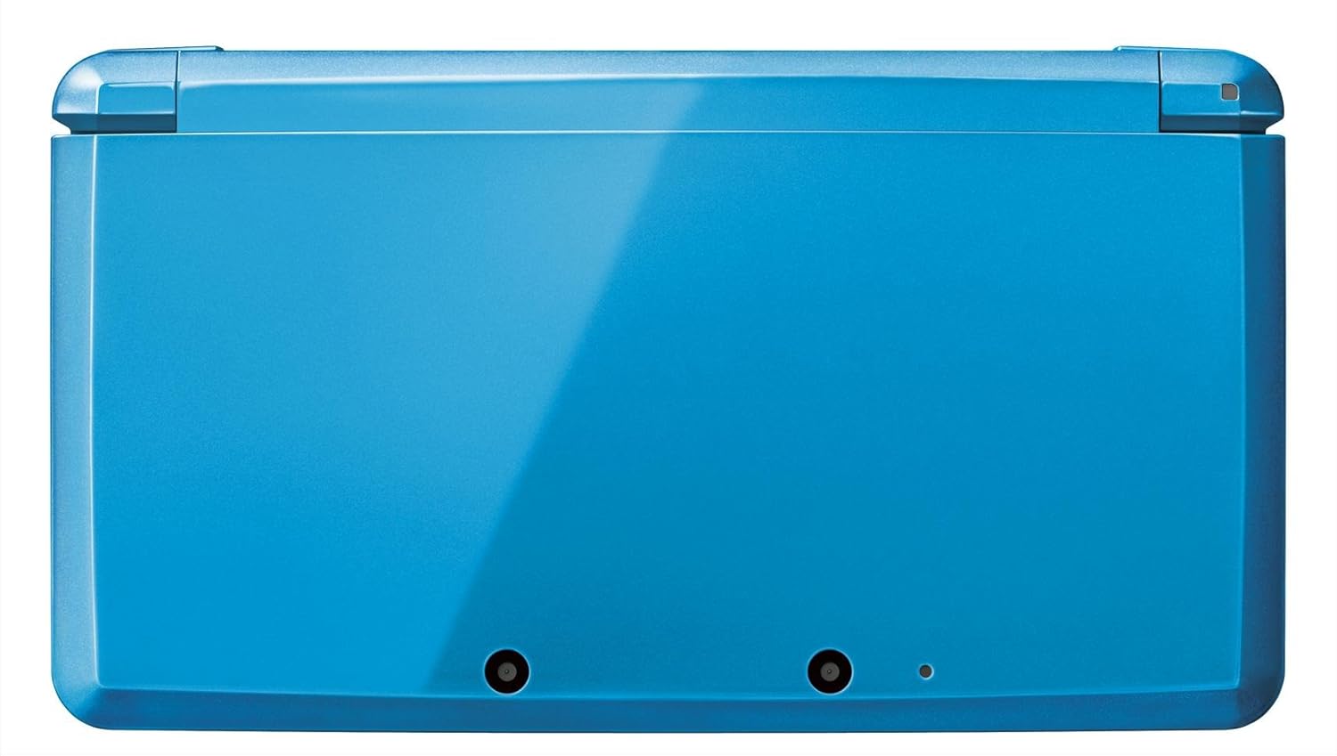 Nintendo 3DS Console, Light Blue (Renewed)