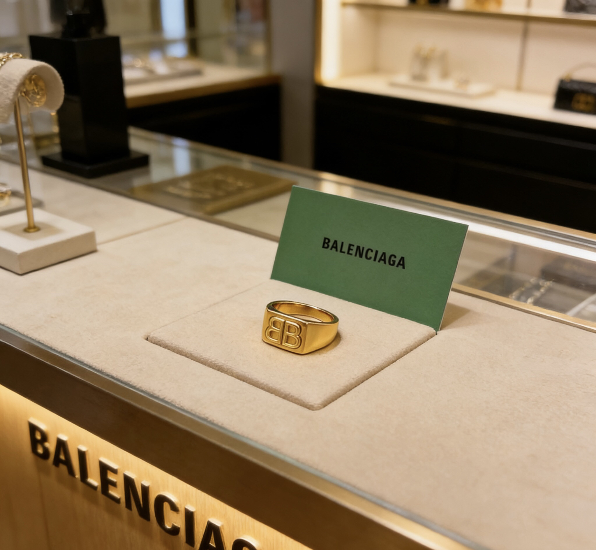 Balenciaga ring-1
