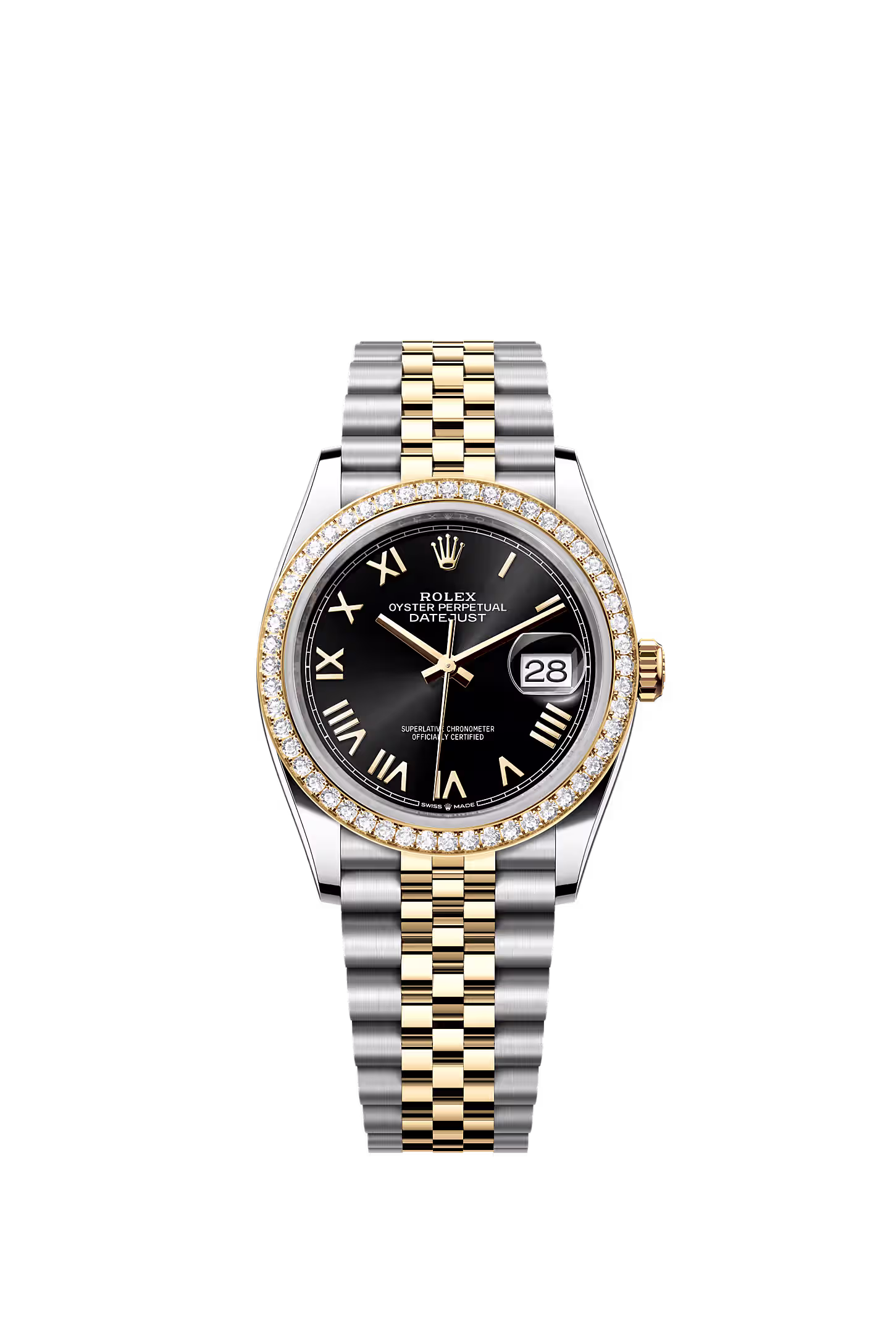 Rolex 2026 new releases m126283rbr-0041