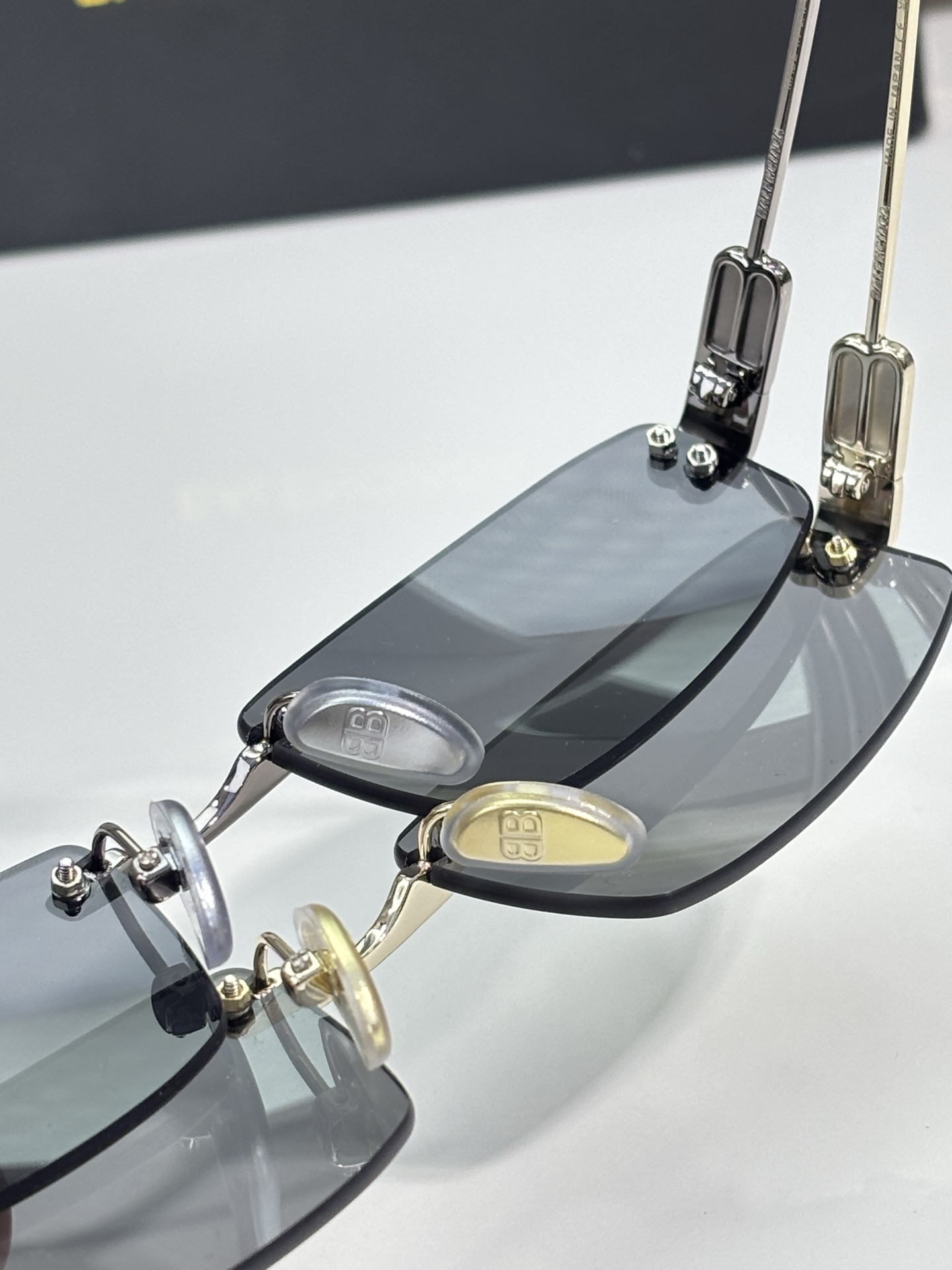 Balenciaga glasses-17