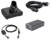 Zebra Single-Slot Cradle Bundle