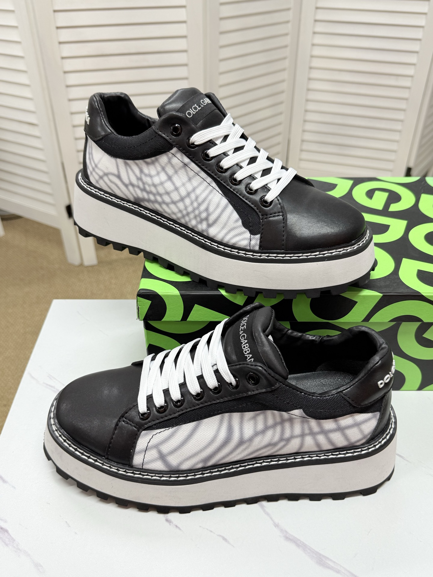 D&G Sneakers-88