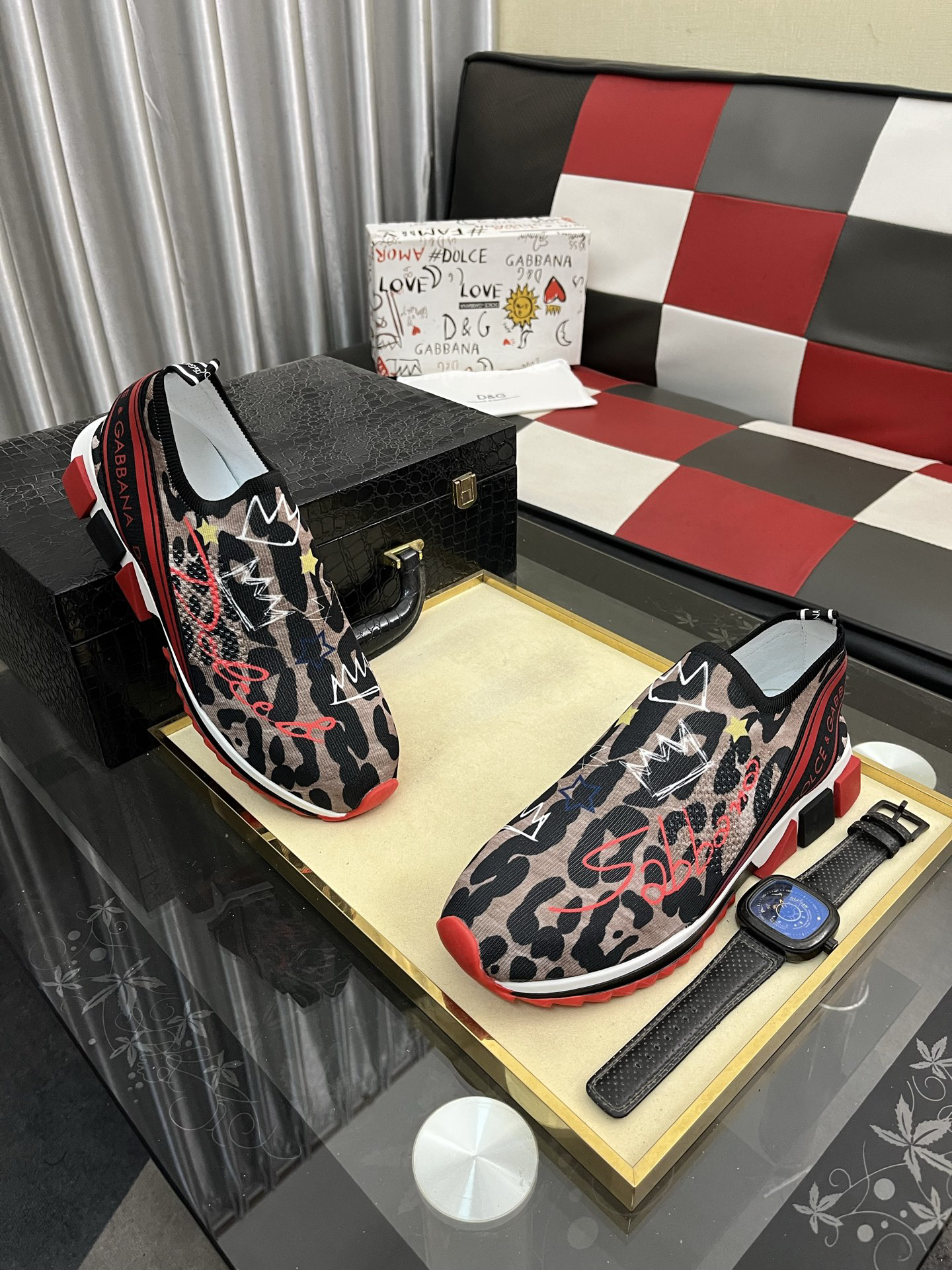 D&G Sneakers-4