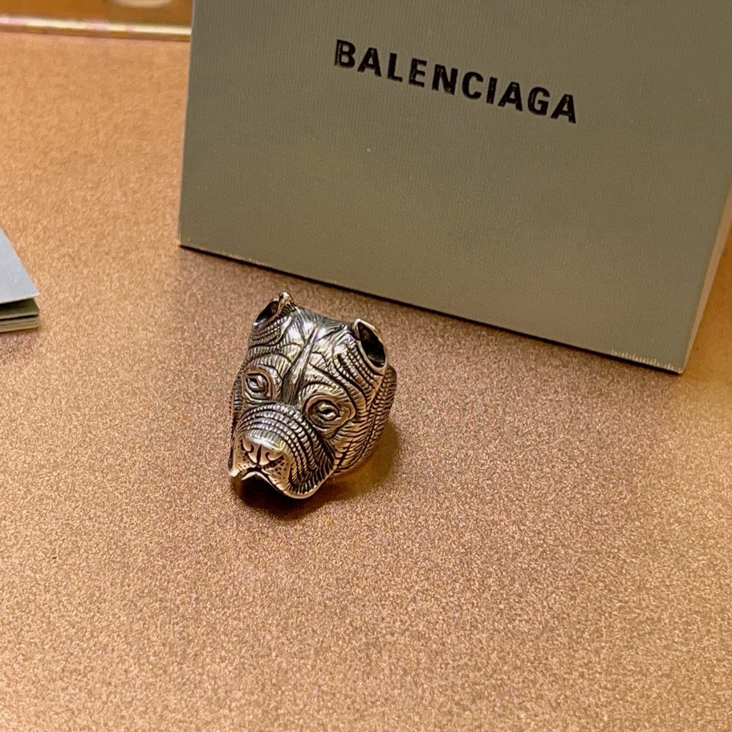 Balenciaga ring-43
