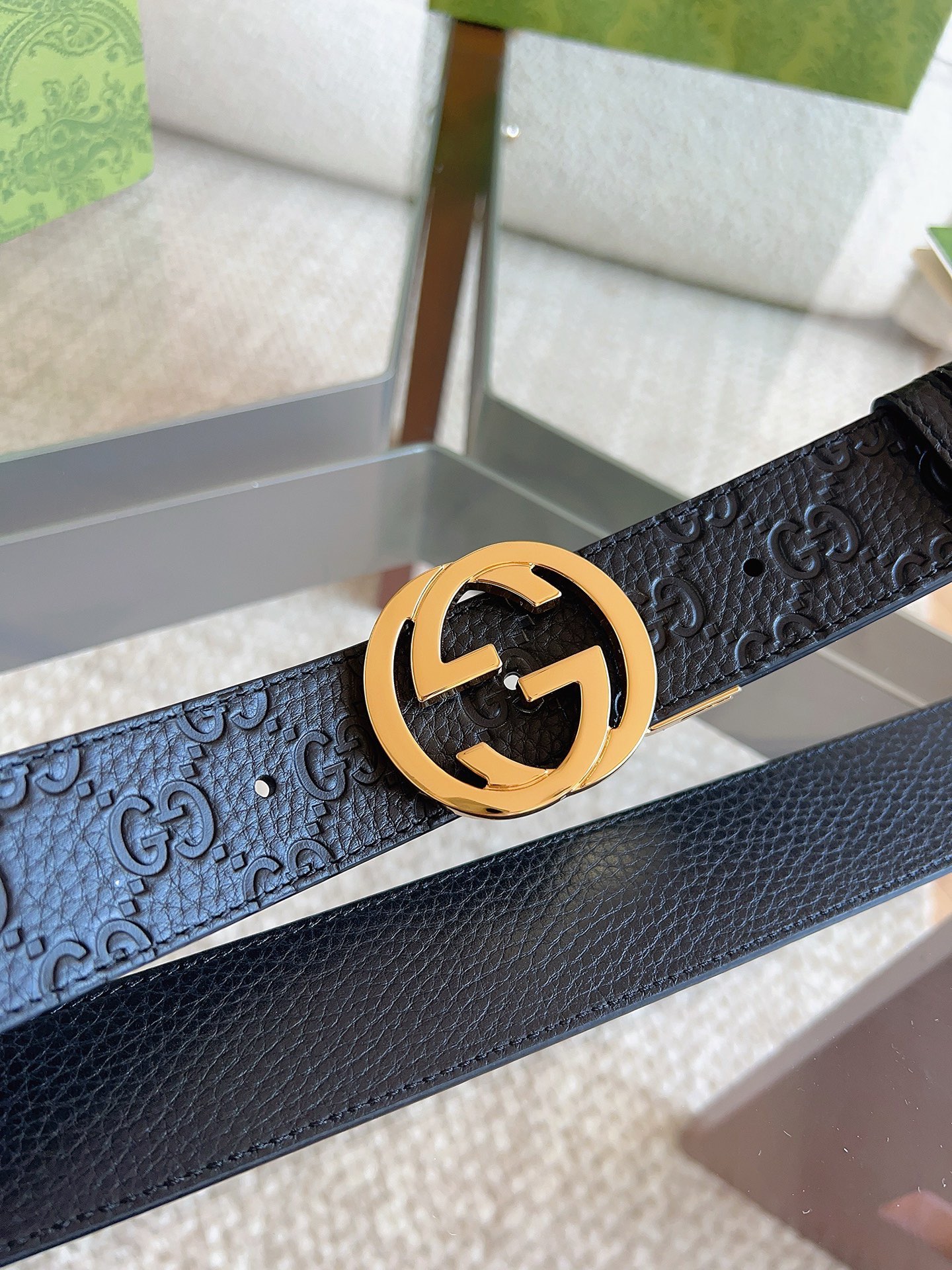 Gucci belt-88