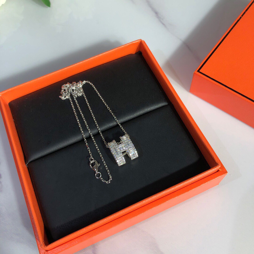 Hermes necklace-22