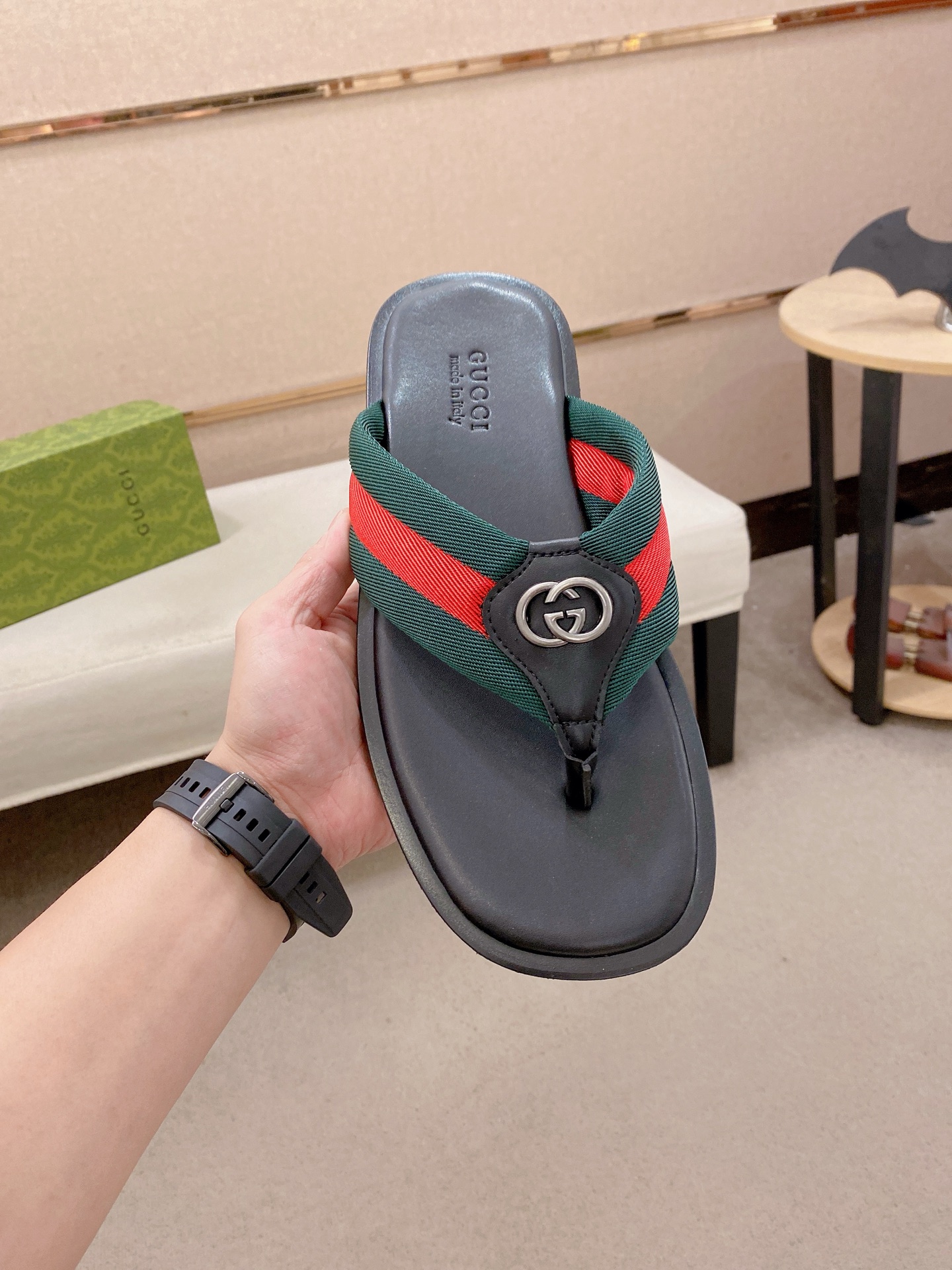 Gucci Summer footwear