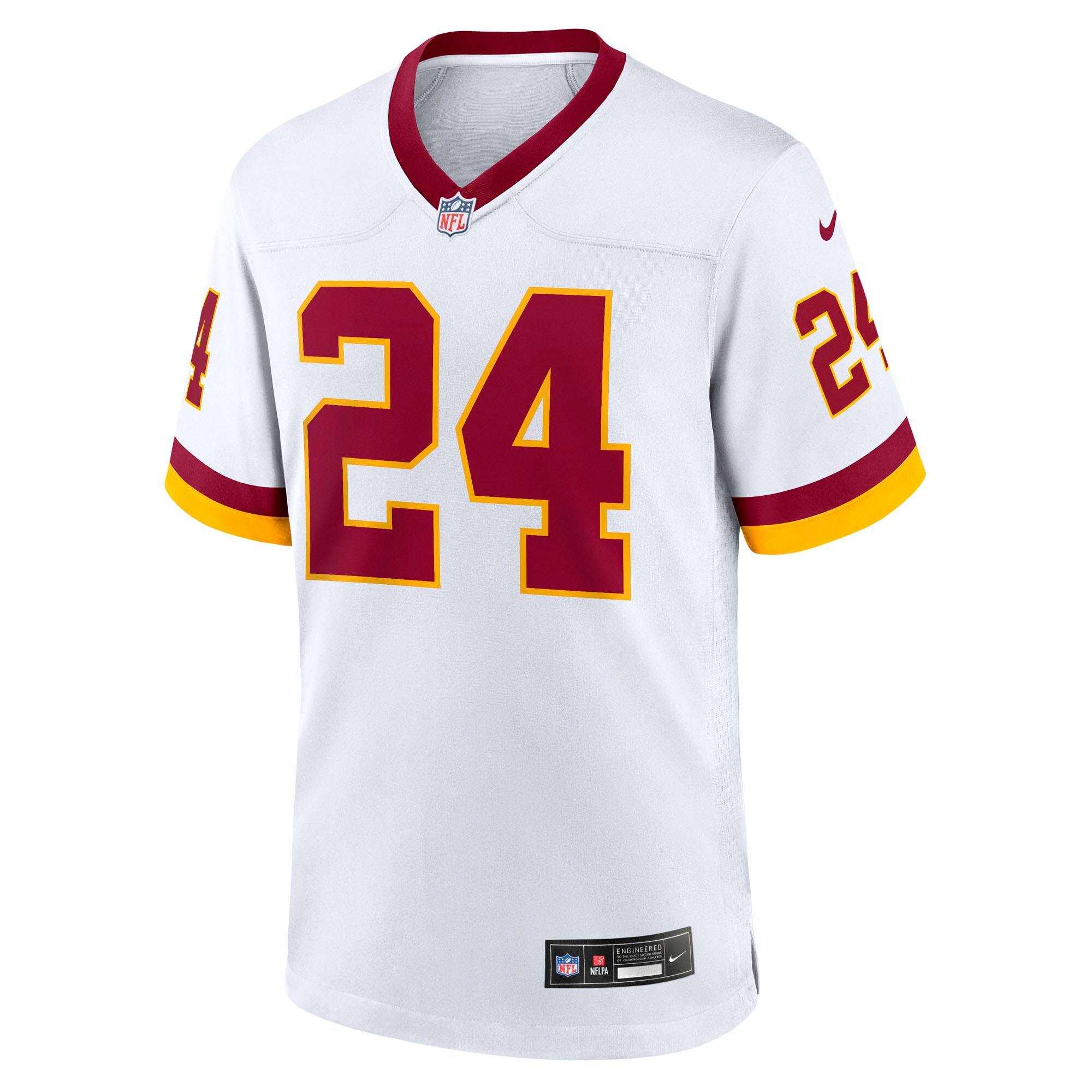 Von Miller Washington Commanders Nike Alternate 2 Super Bowl Era Game Jersey -  White