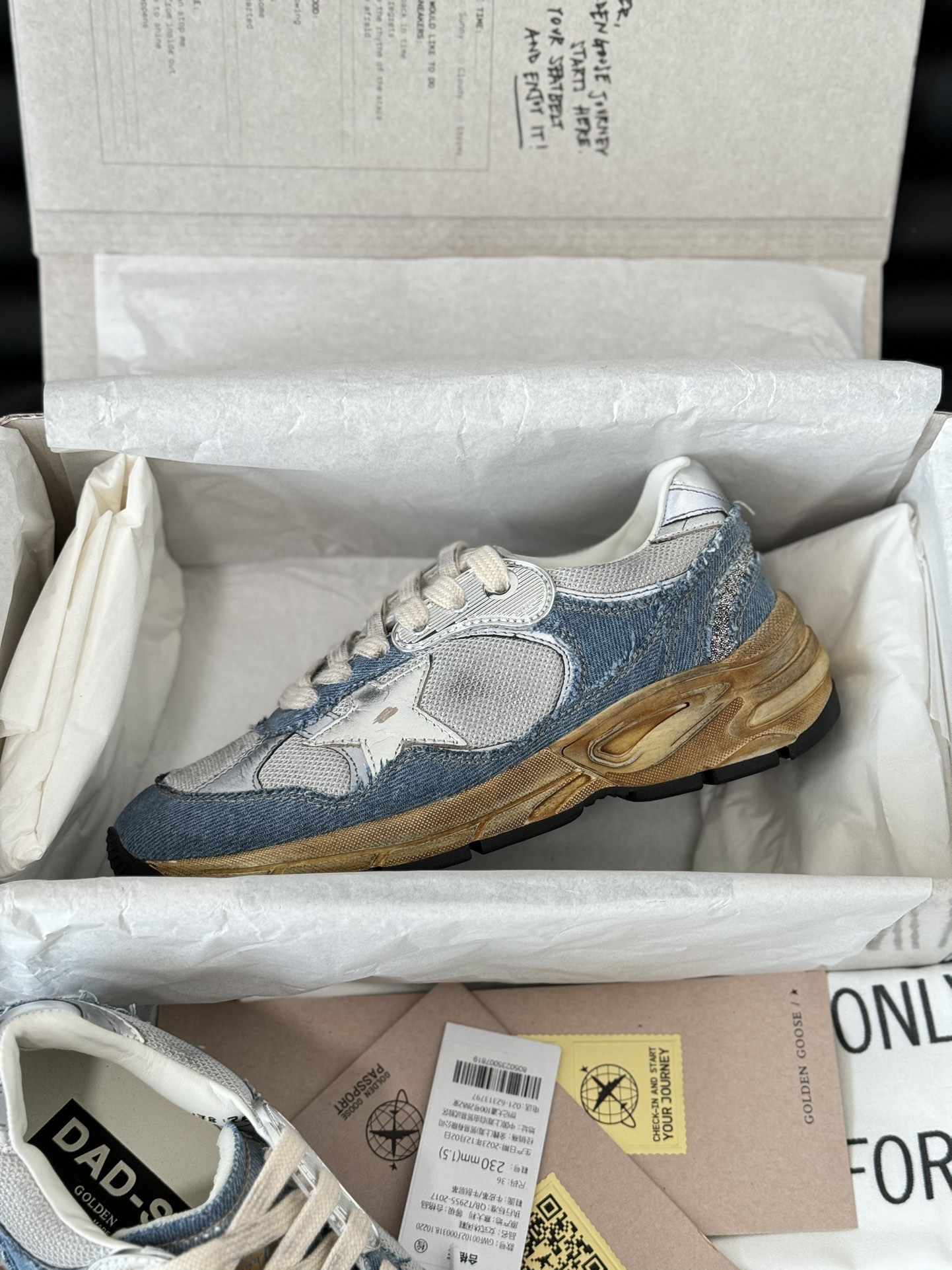 Golden Goose Sneakers-49