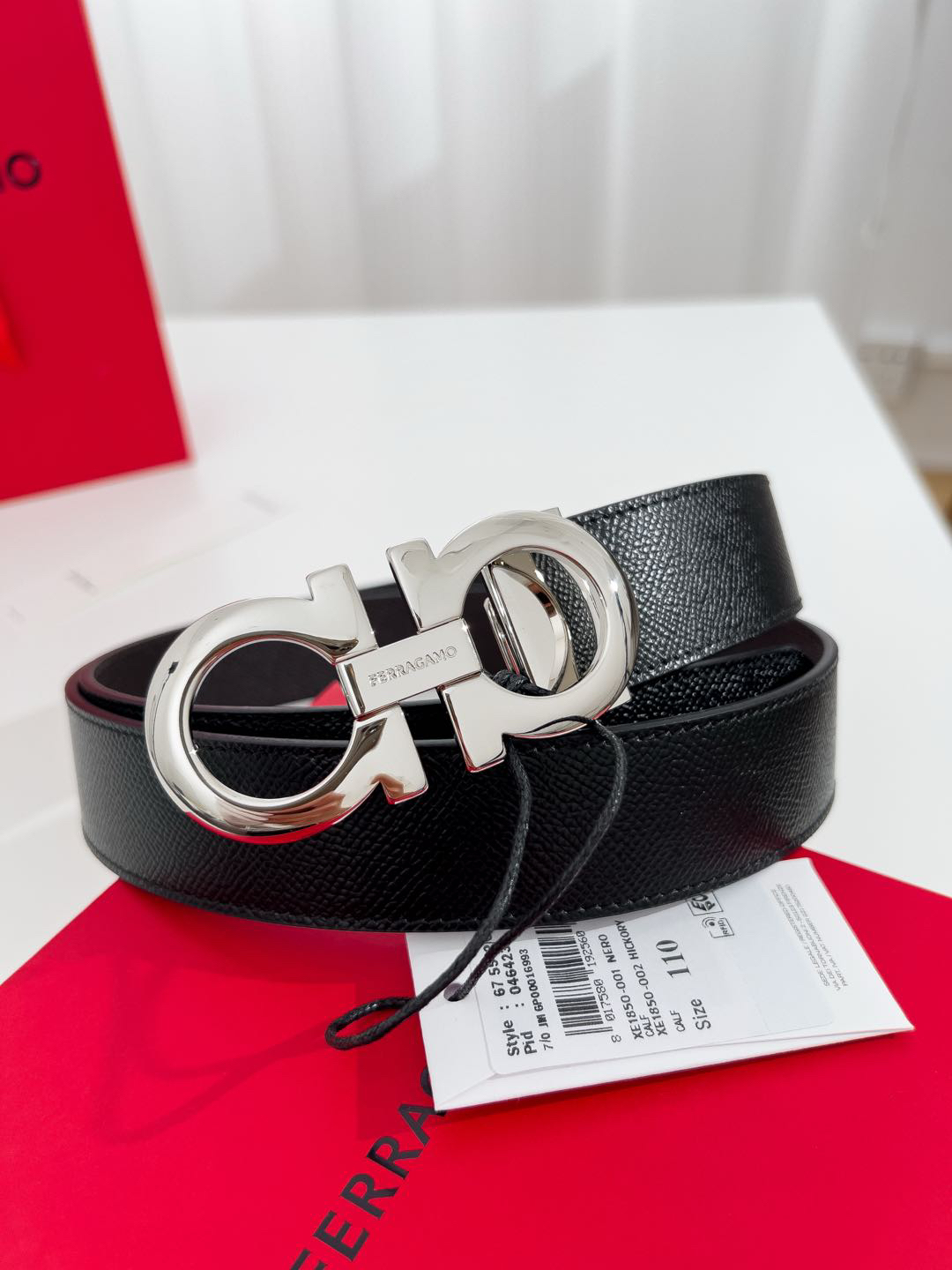 Ferragamo belt-17