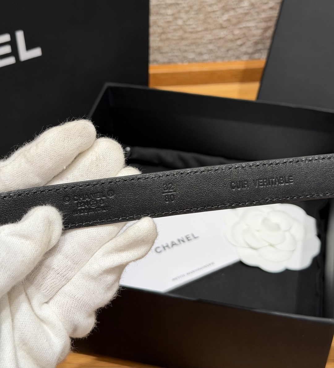 Chanel belt-32