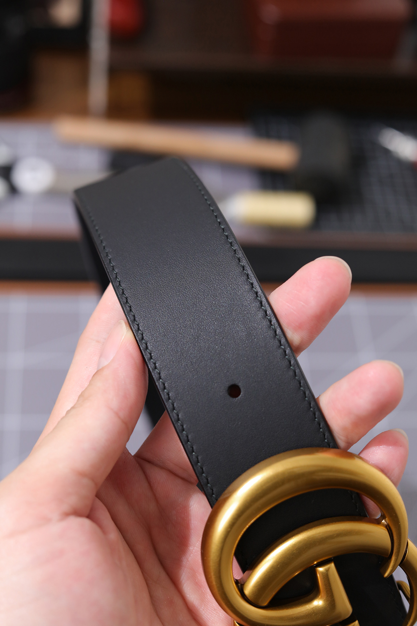 Gucci belt-126