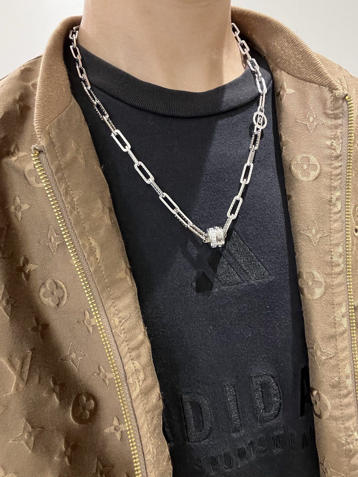Bottega Veneta necklace-23