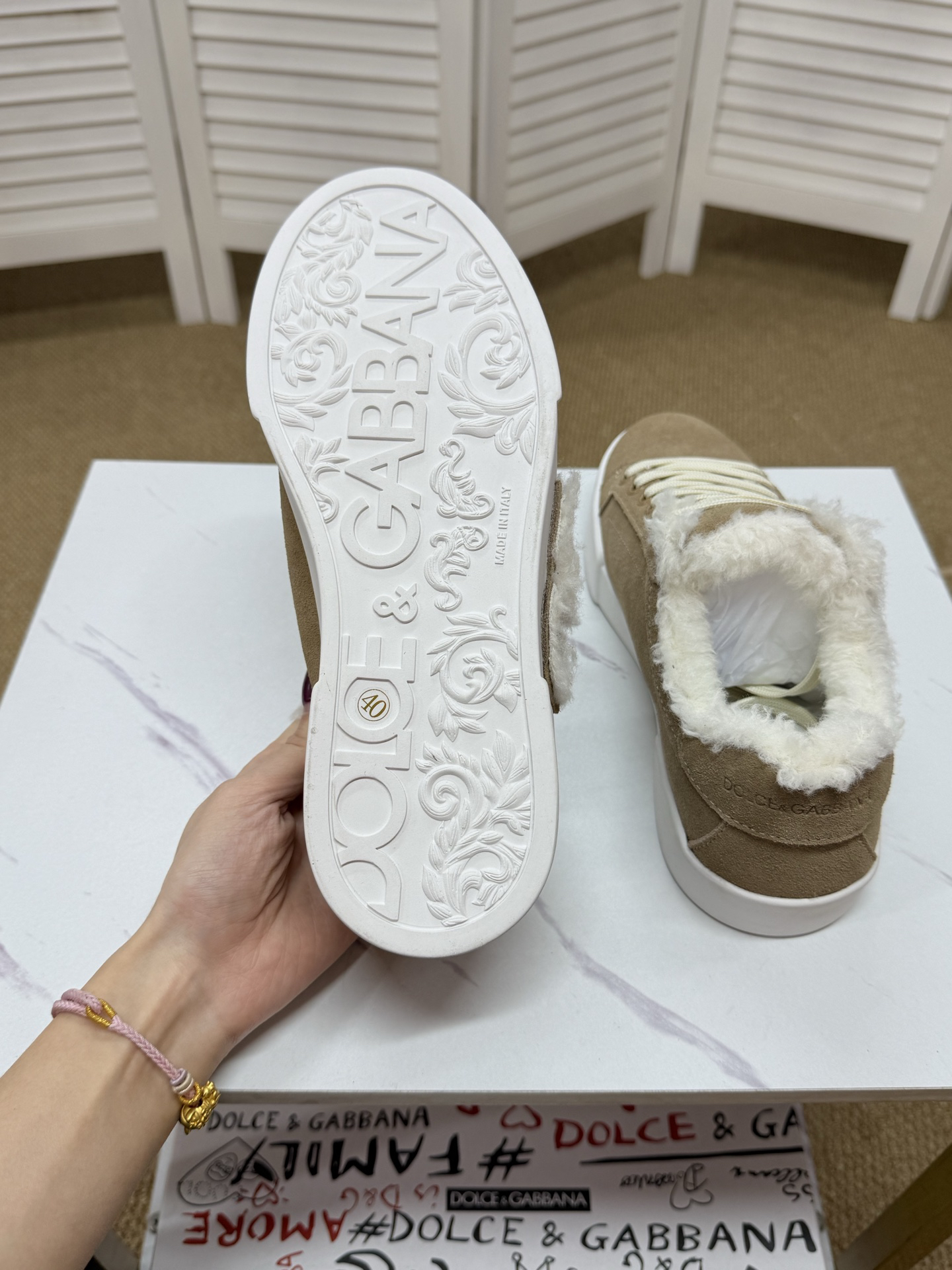 D&G Sneakers-70