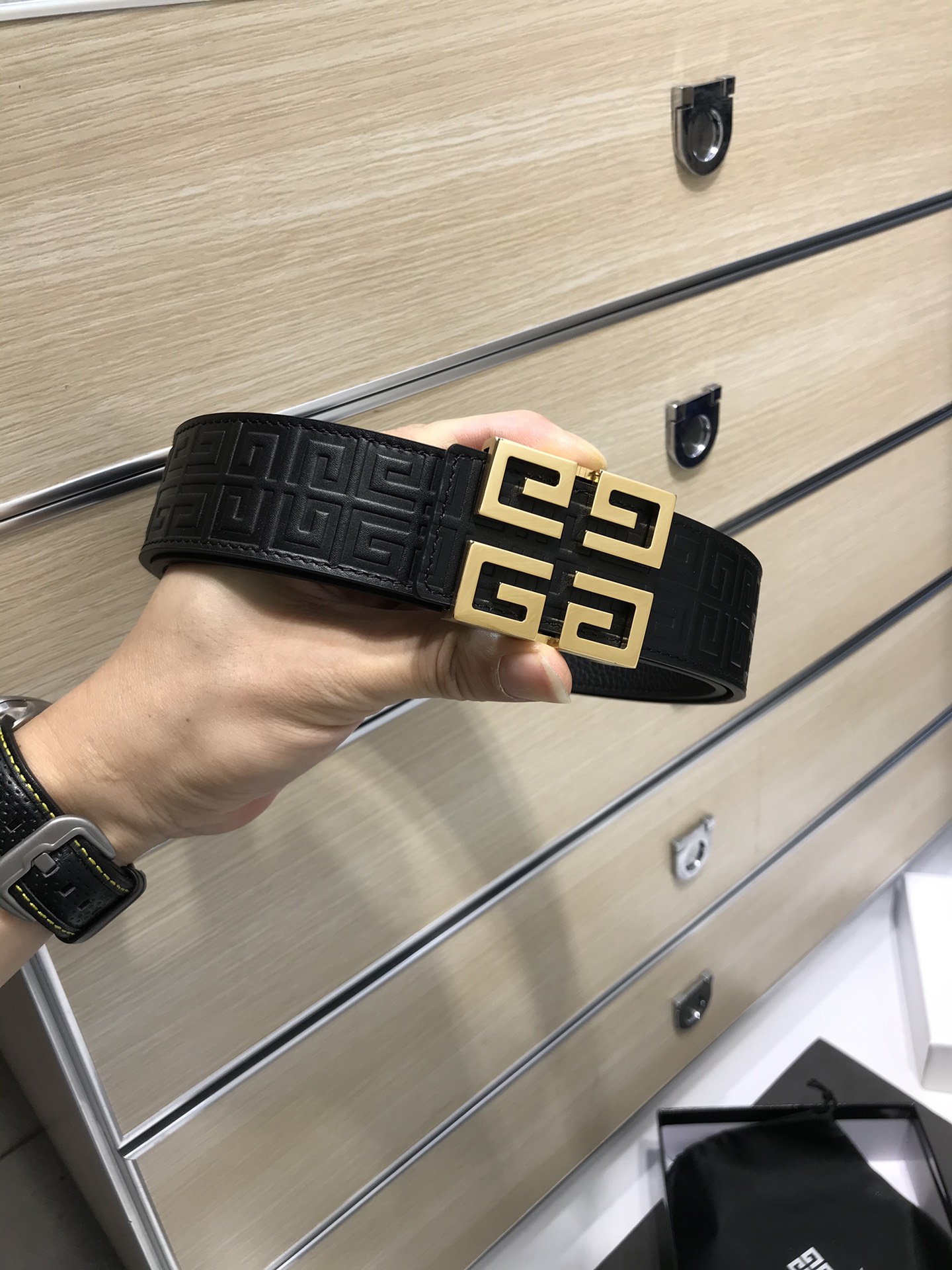 Givenchy belt-22