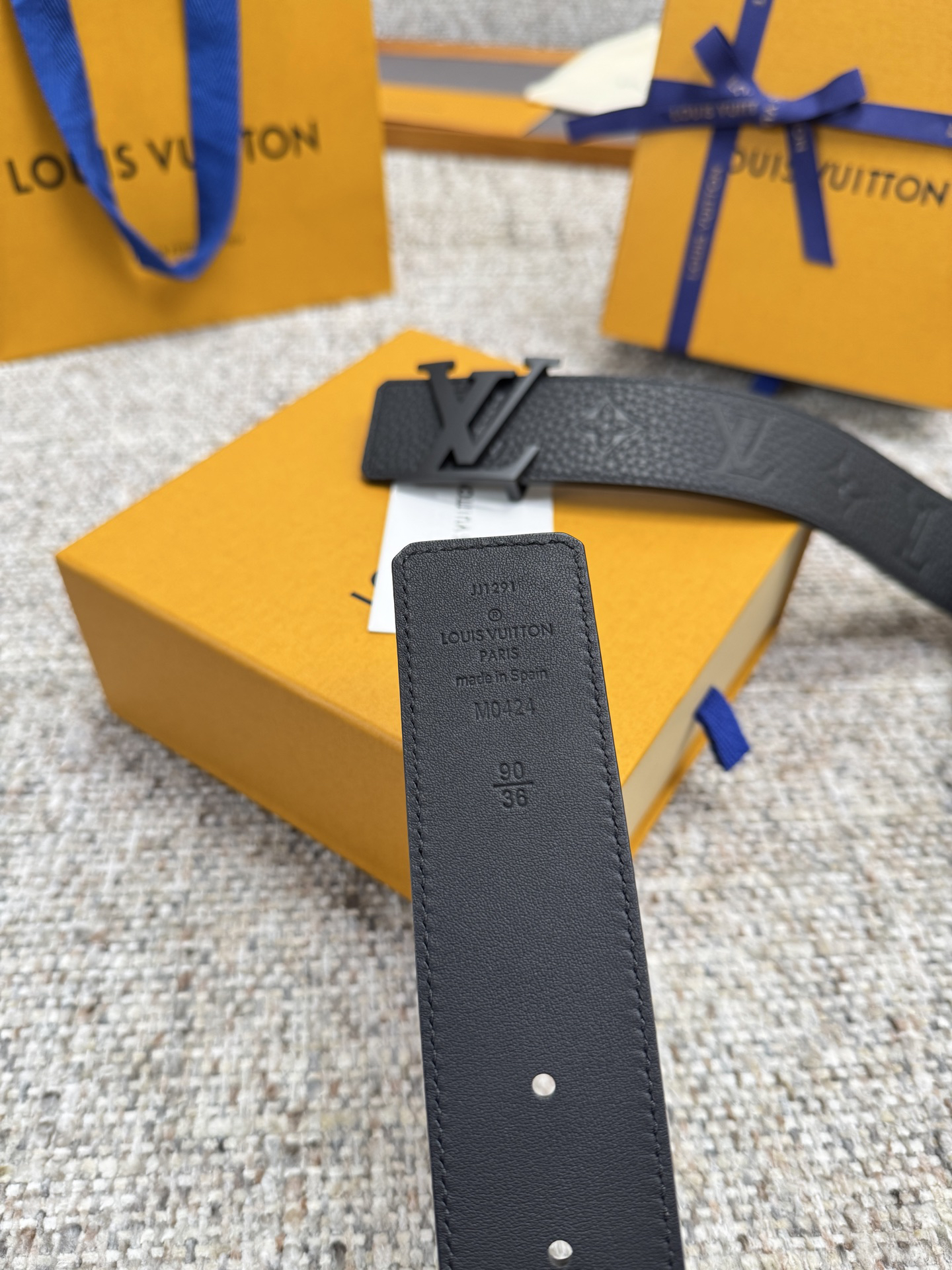 Lv belt-96