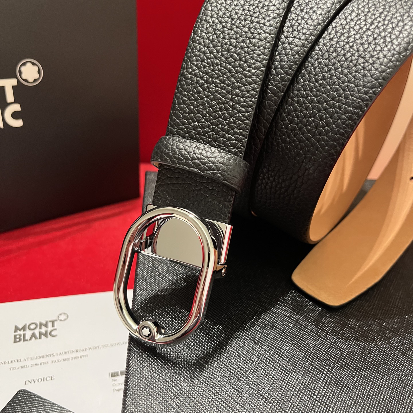 Montblanc belt-11