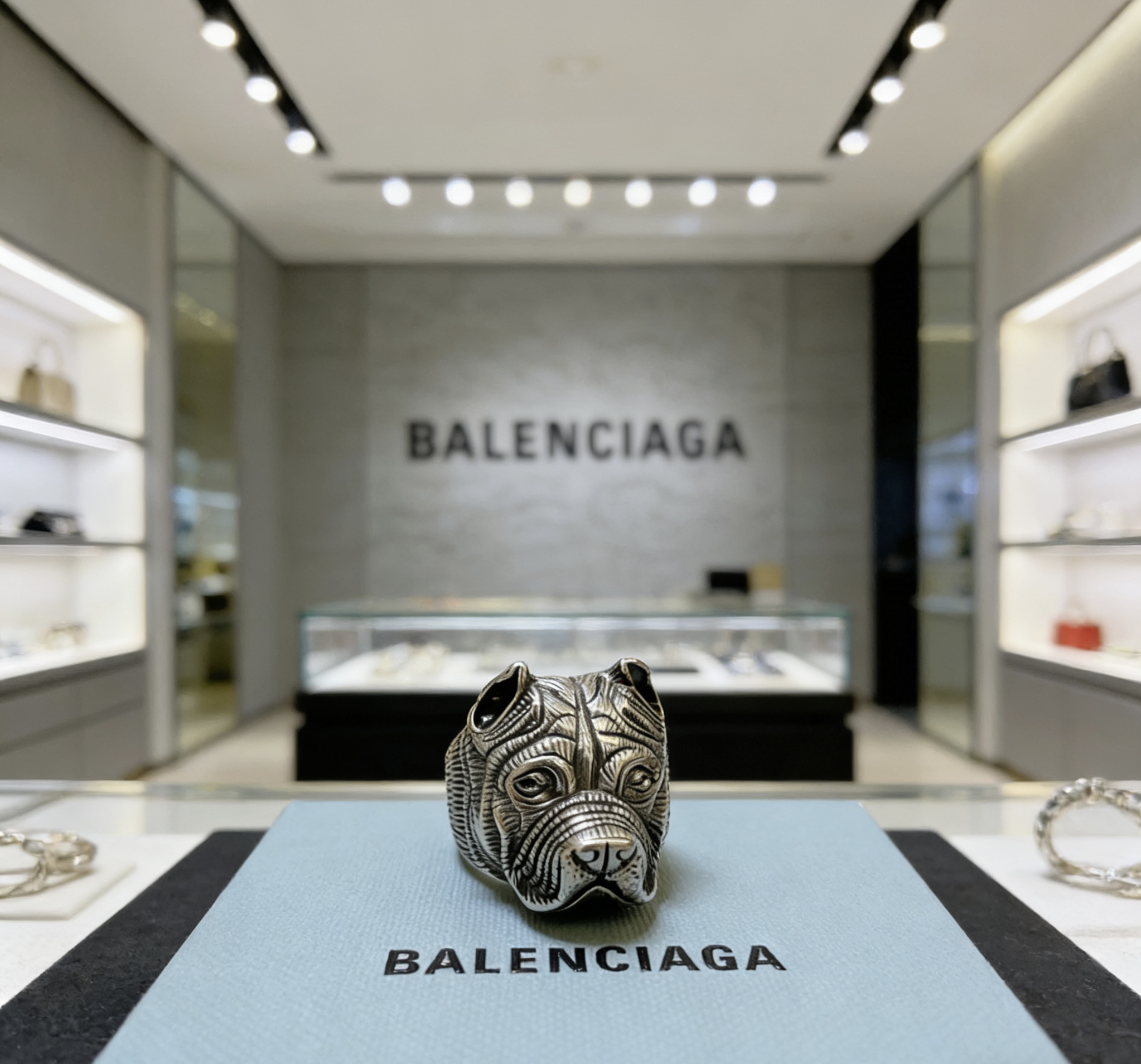 Balenciaga ring-24